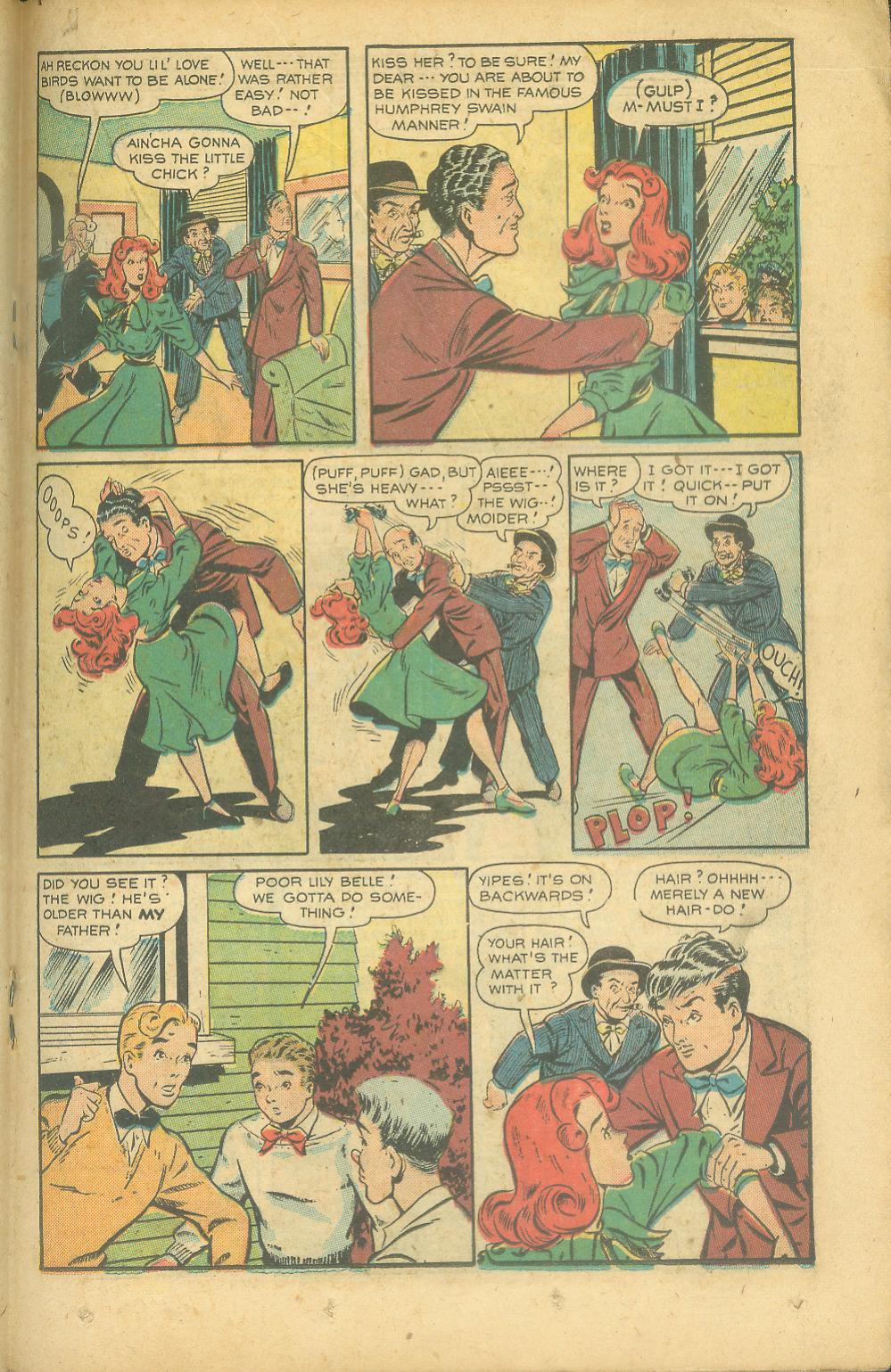 Read online Andy Comics comic -  Issue #20 - 27