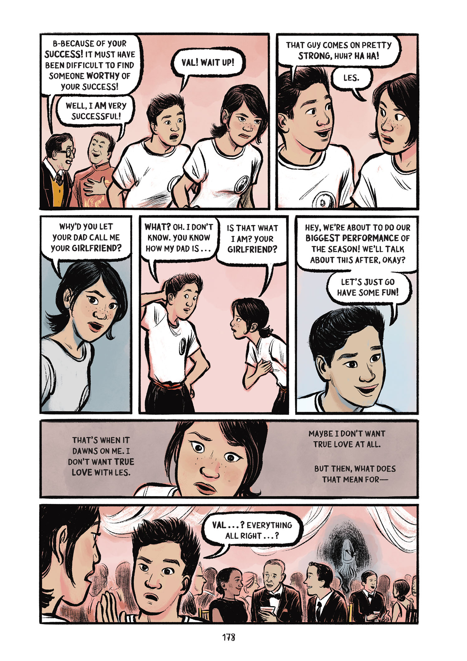 Read online Lunar New Year Love Story comic -  Issue # TPB (Part 2) - 78