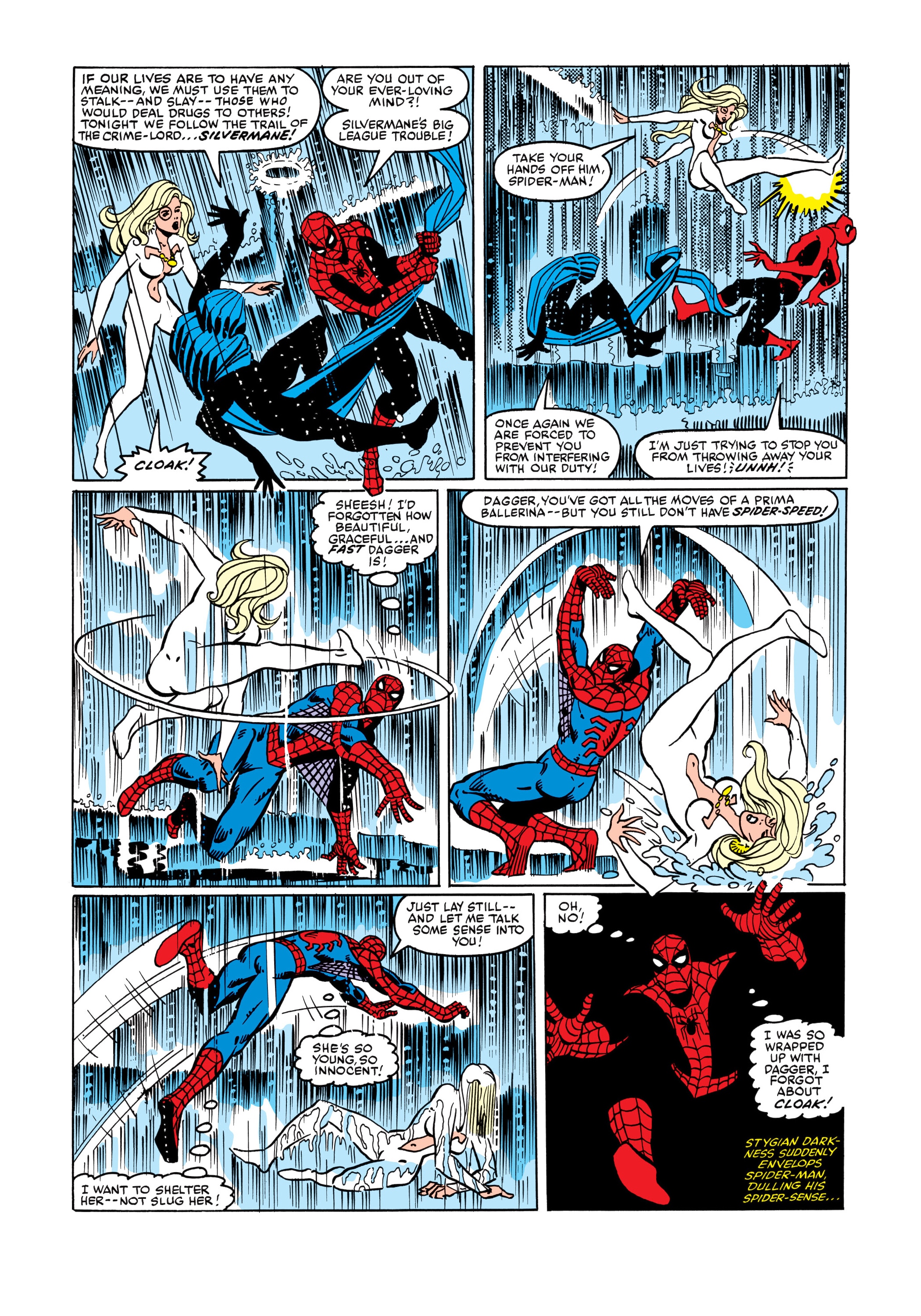 Read online Marvel Masterworks: The Spectacular Spider-Man comic -  Issue # TPB 6 (Part 1) - 65