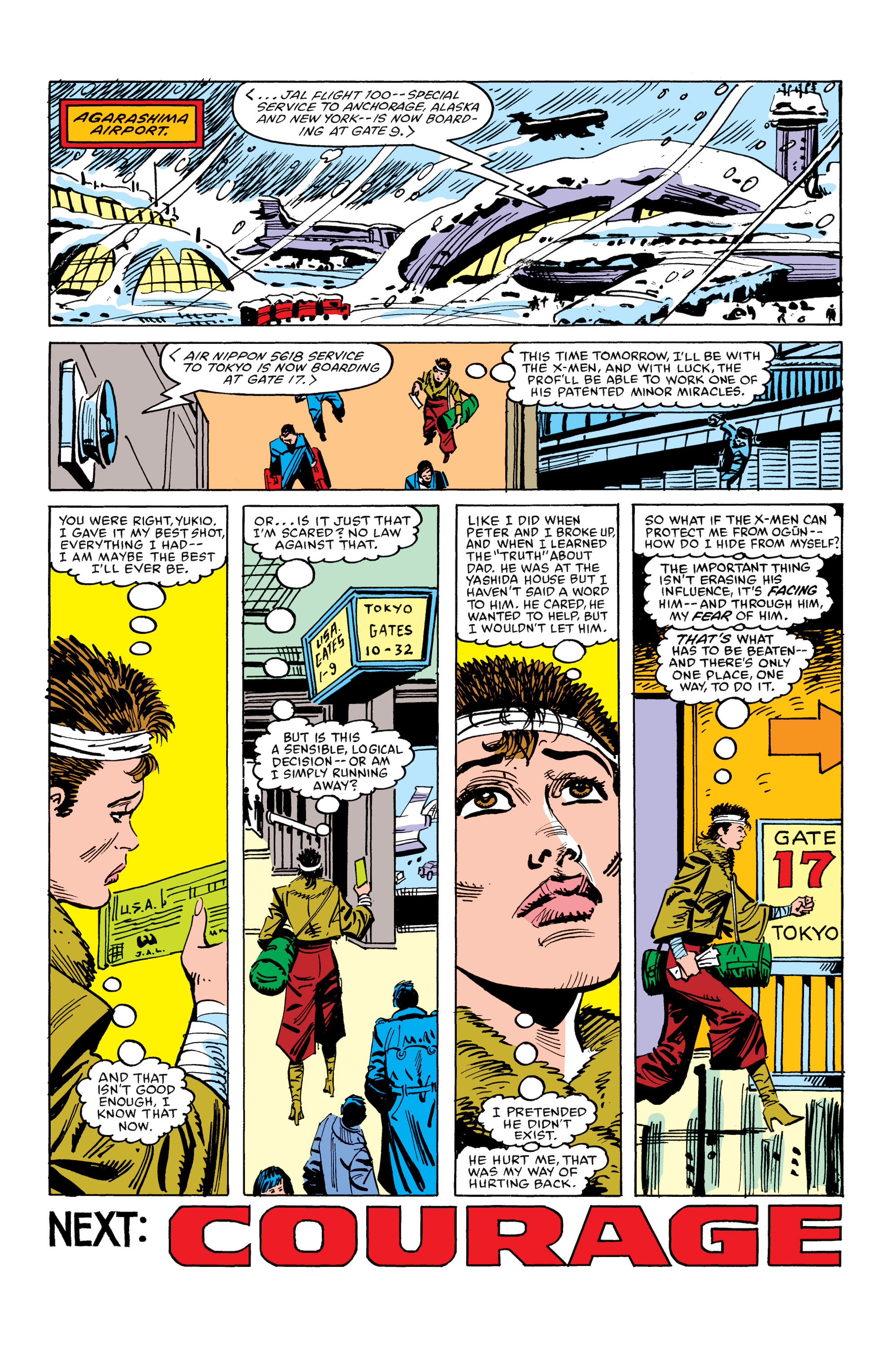 Read online Uncanny X-Men Omnibus comic -  Issue # TPB 4 (Part 5) - 27