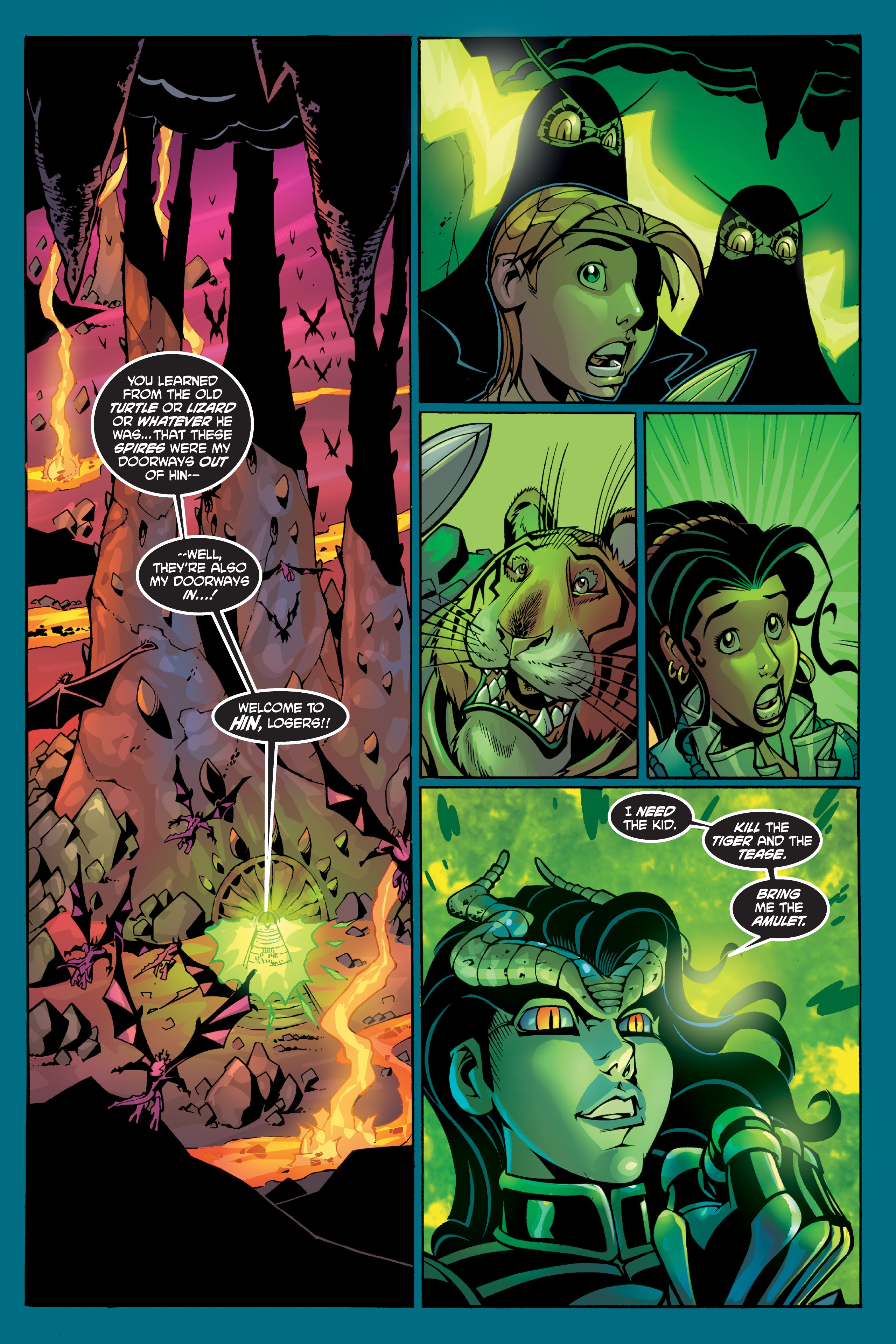 Read online The Tellos Saga comic -  Issue # TPB (Part 2) - 86