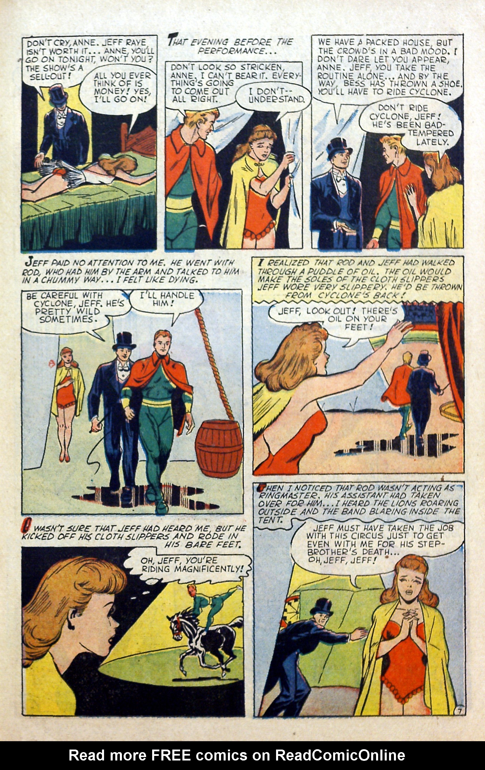 Read online All Love comic -  Issue #29 - 23