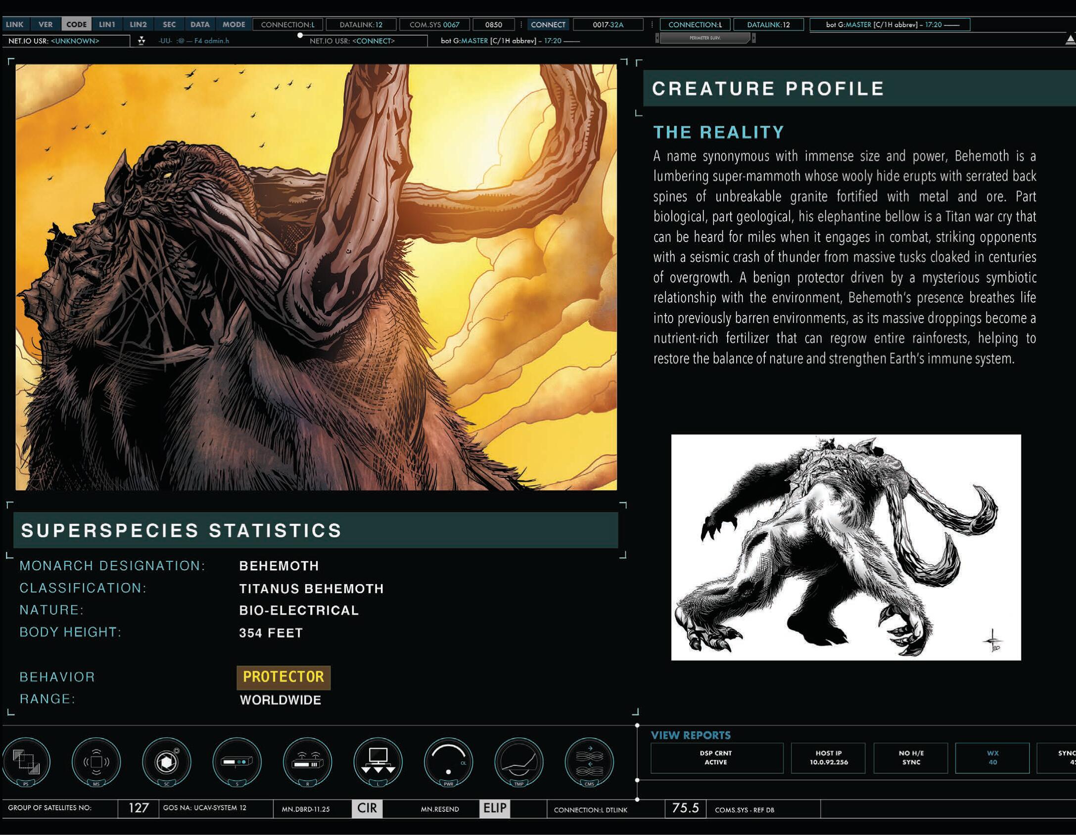 Read online Monsterverse Omnibus Collection comic -  Issue # TPB (Part 5) - 49