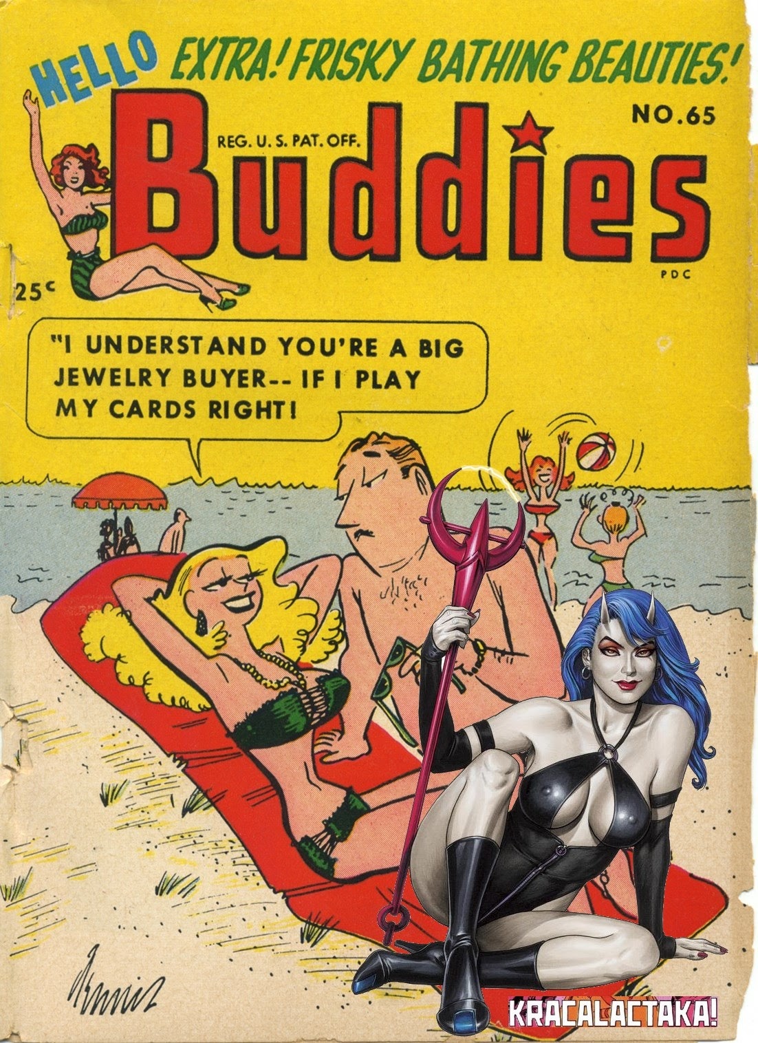Read online Hello Buddies comic -  Issue #65 - 101