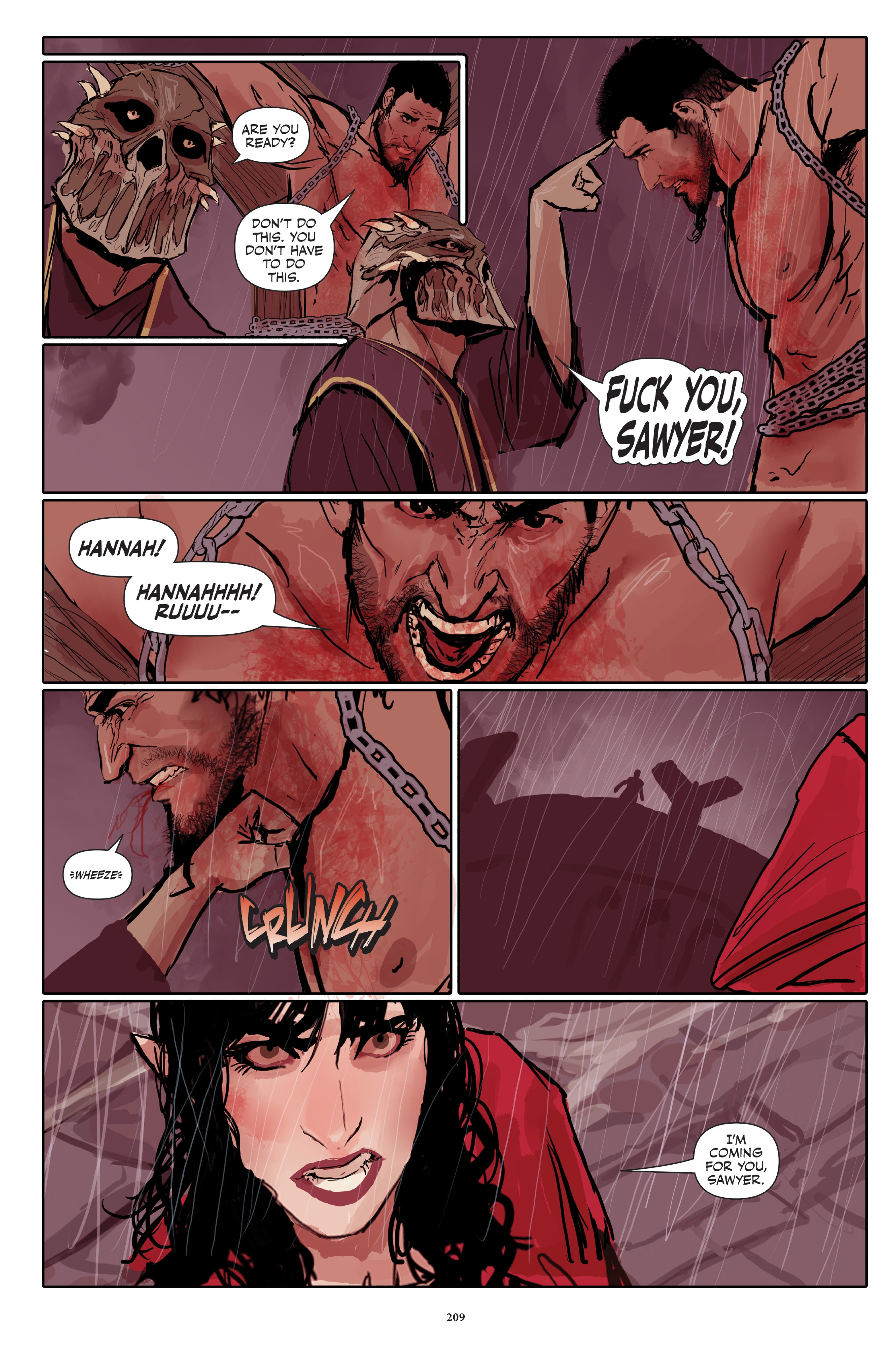 Read online Rat Queens Omnibus comic -  Issue # TPB (Part 3) - 4