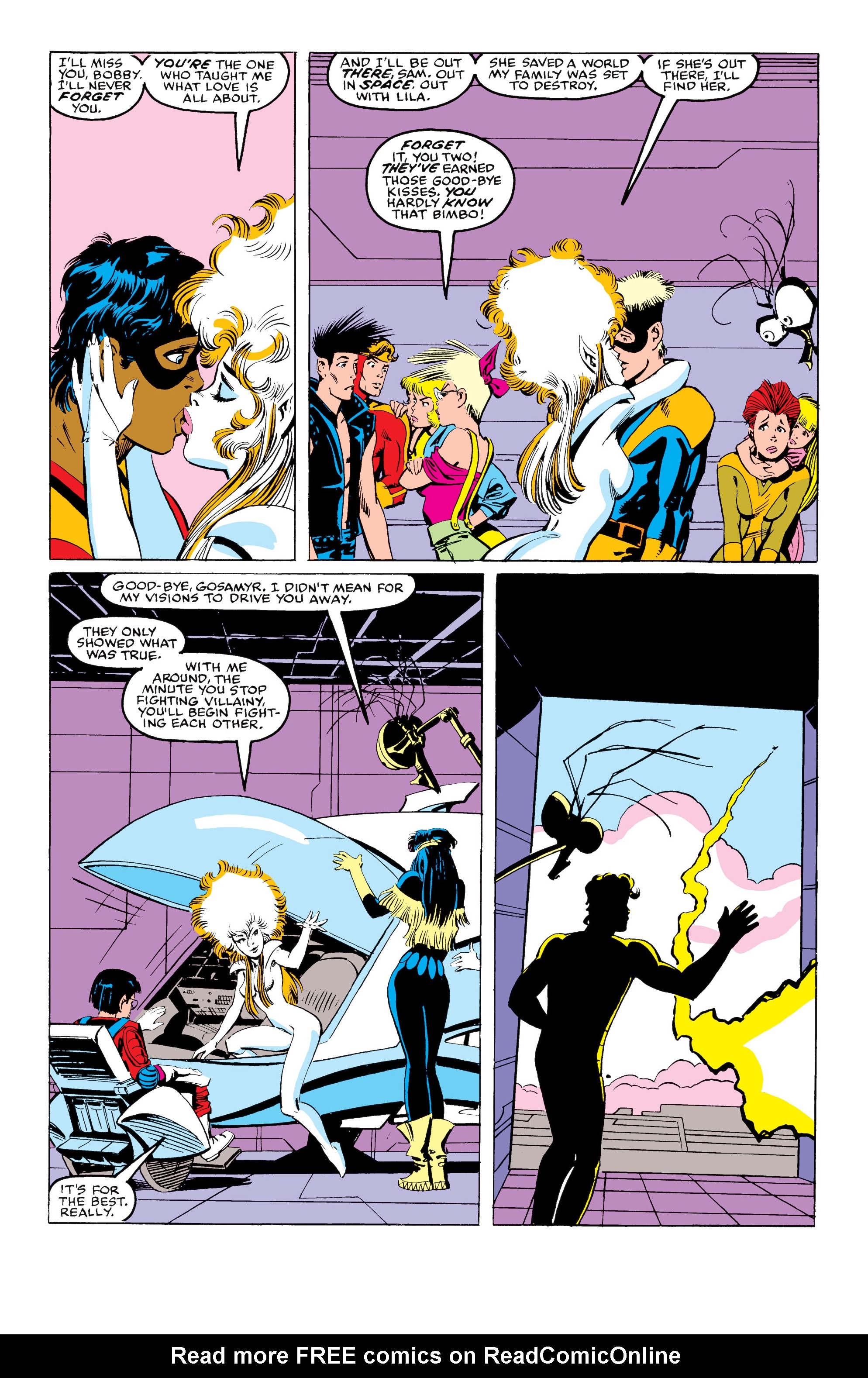 Read online The New Mutants comic -  Issue # _Omnibus 3 (Part 8) - 60