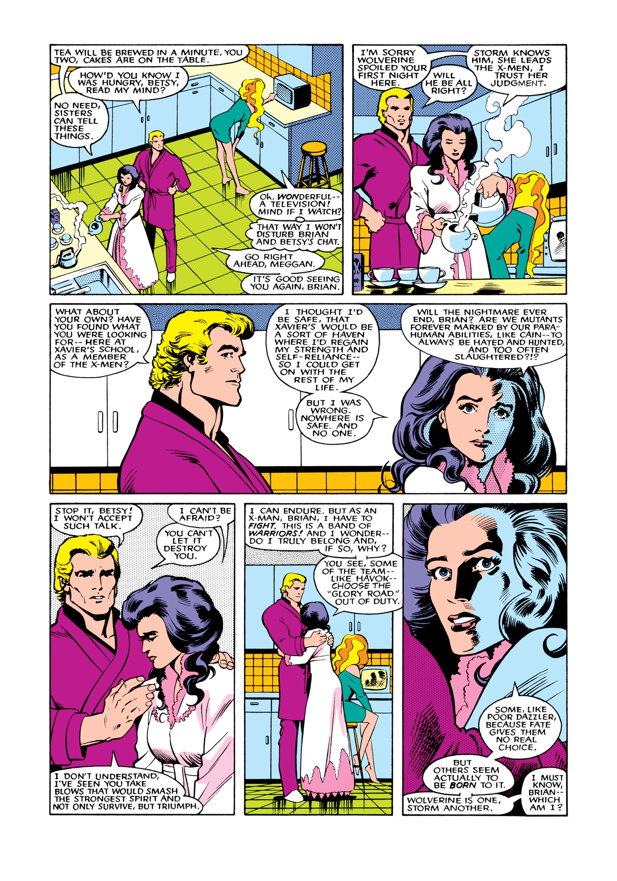 Read online Marvel Masterworks: The Uncanny X-Men comic -  Issue # TPB 15 (Part 2) - 16