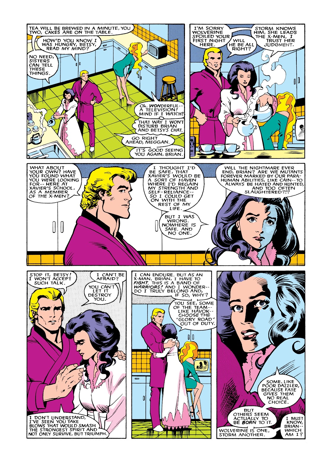 Marvel Masterworks: The Uncanny X-Men issue TPB 15 (Part 2) - Page 16