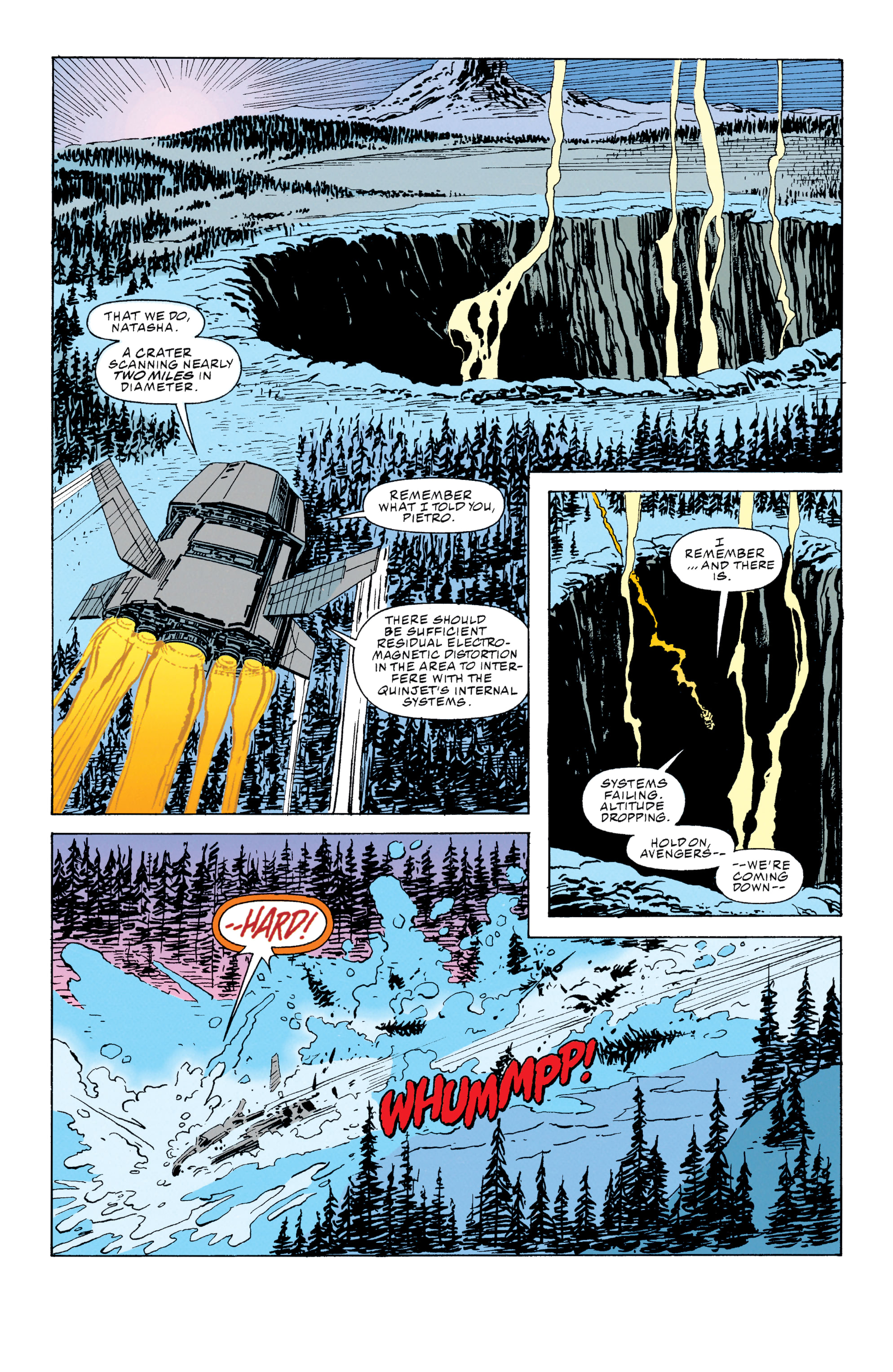 Read online Avengers Epic Collection: Taking A.I.M. comic -  Issue # TPB (Part 4) - 63