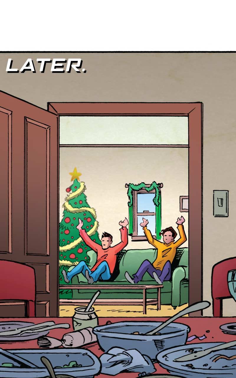 Read online Spider-Man Unlimited Infinity Comic comic -  Issue #18 - 34