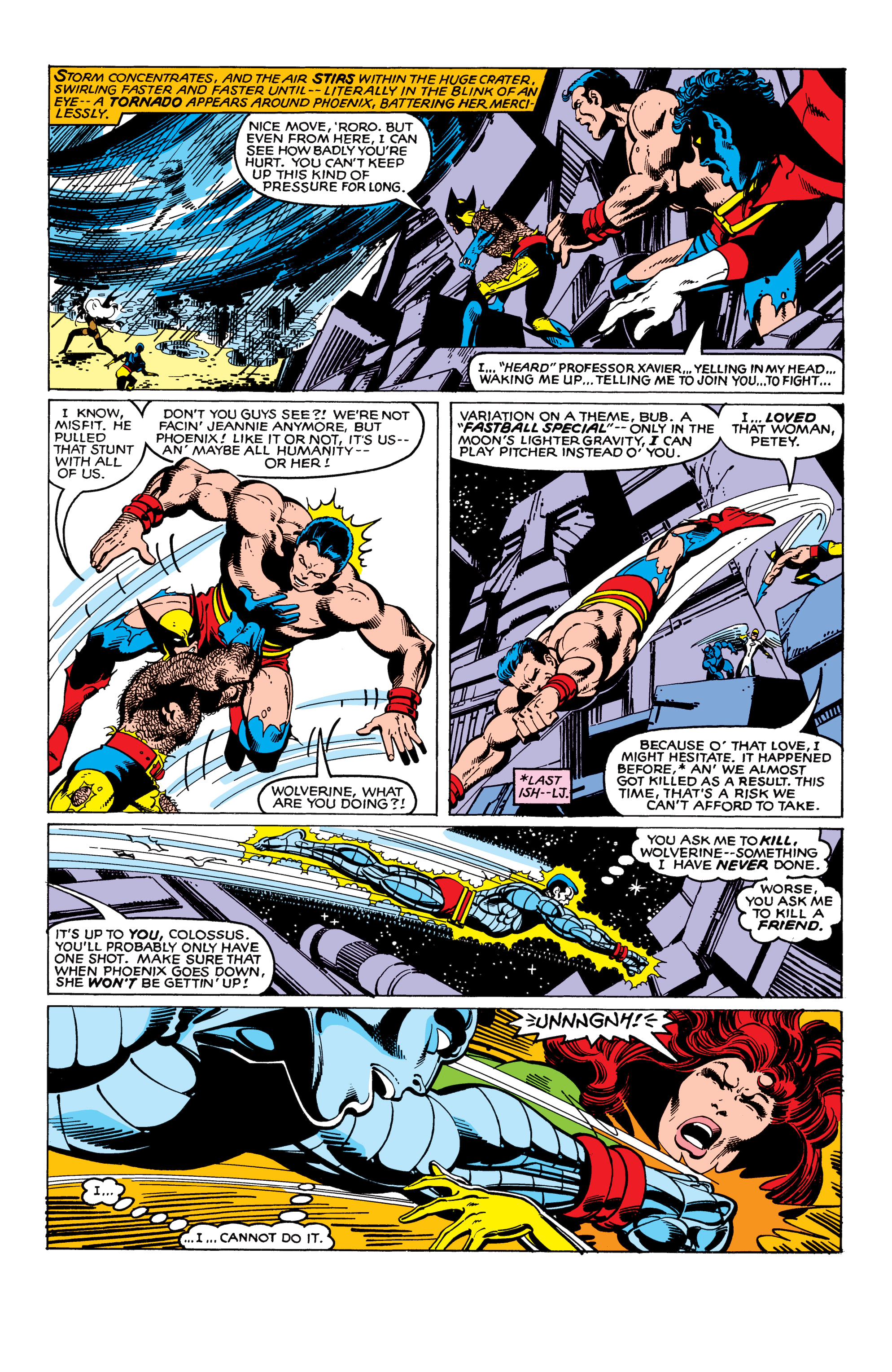 Read online Uncanny X-Men Omnibus comic -  Issue # TPB 2 (Part 2) - 36