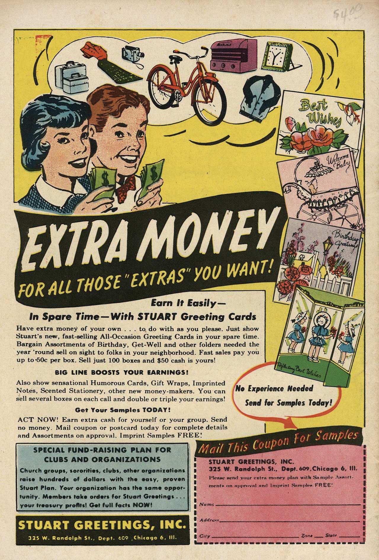 Read online Lash Larue Western (1949) comic -  Issue #47 - 36