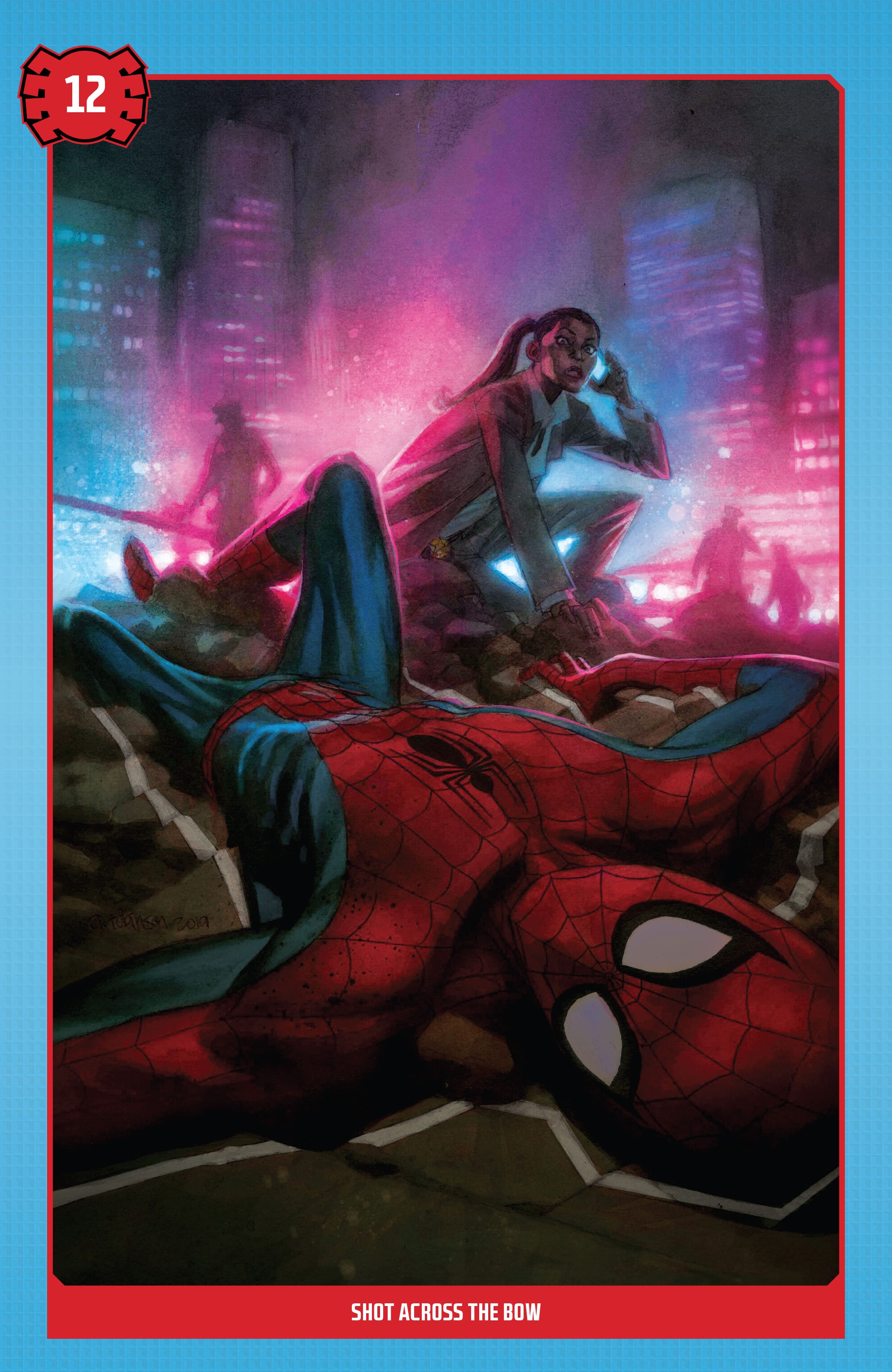 Read online Friendly Neighborhood Spider-Man by Tom Taylor comic -  Issue # TPB (Part 3) - 72