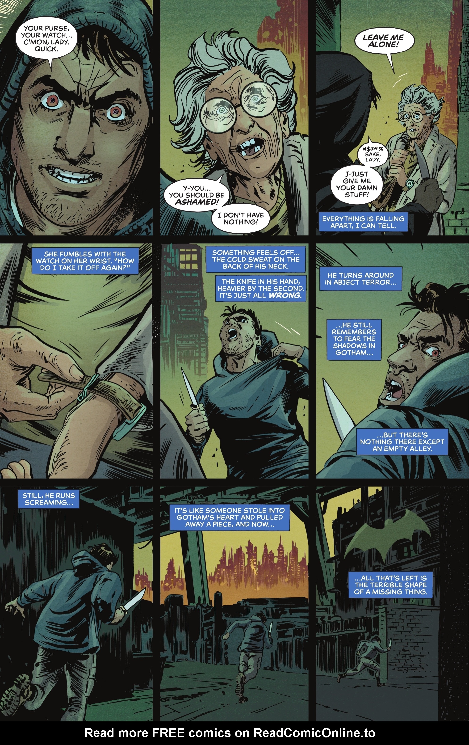 Read online Detective Comics (2016) comic -  Issue #1081 - 13