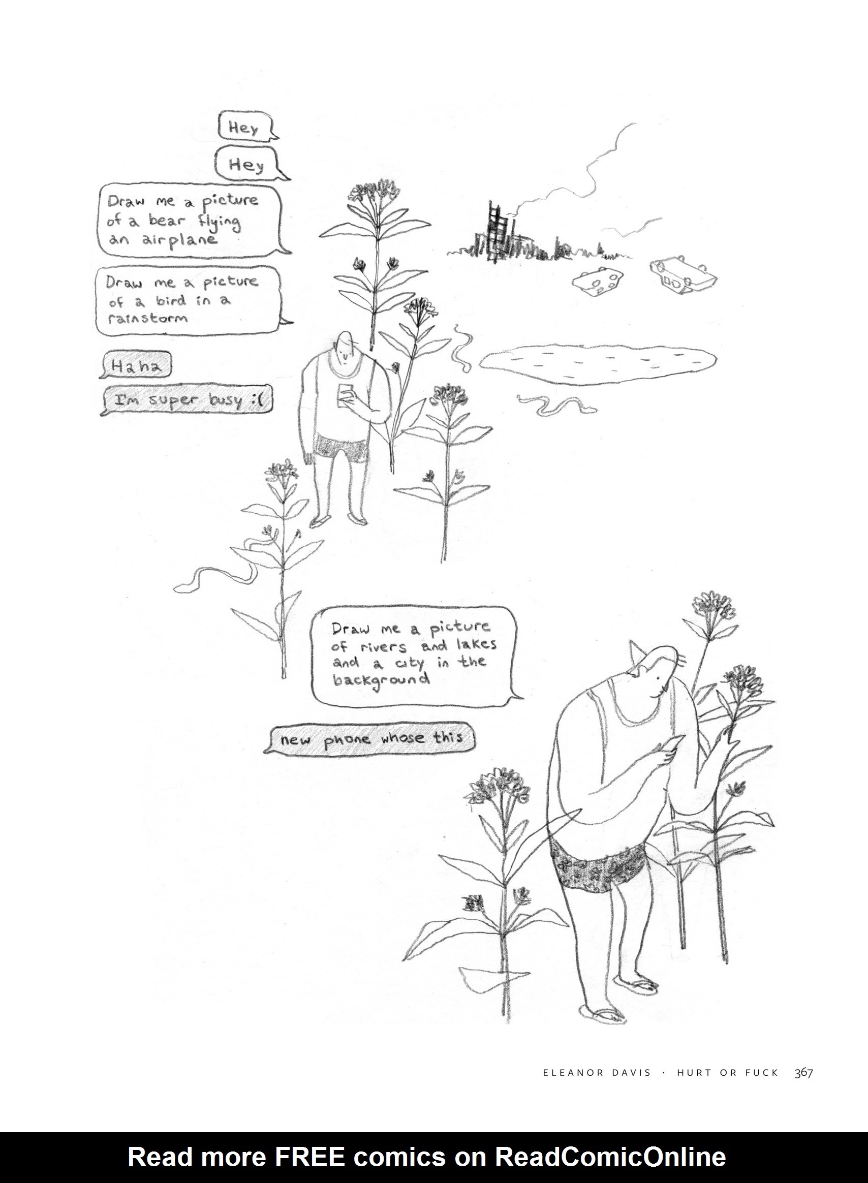 Read online The Best American Comics comic -  Issue # TPB 14 (Part 4) - 74
