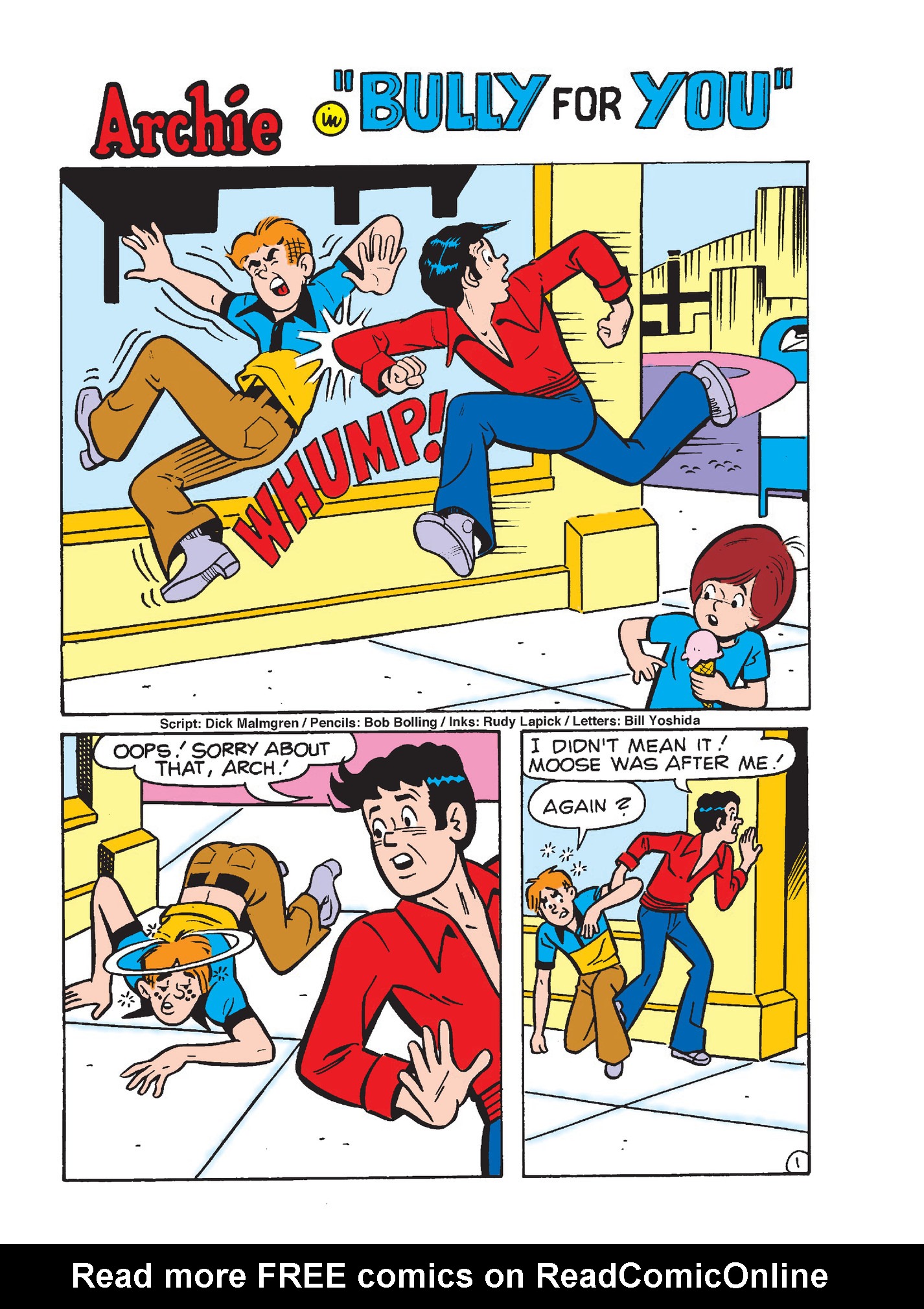 Read online World of Archie Double Digest comic -  Issue #131 - 46