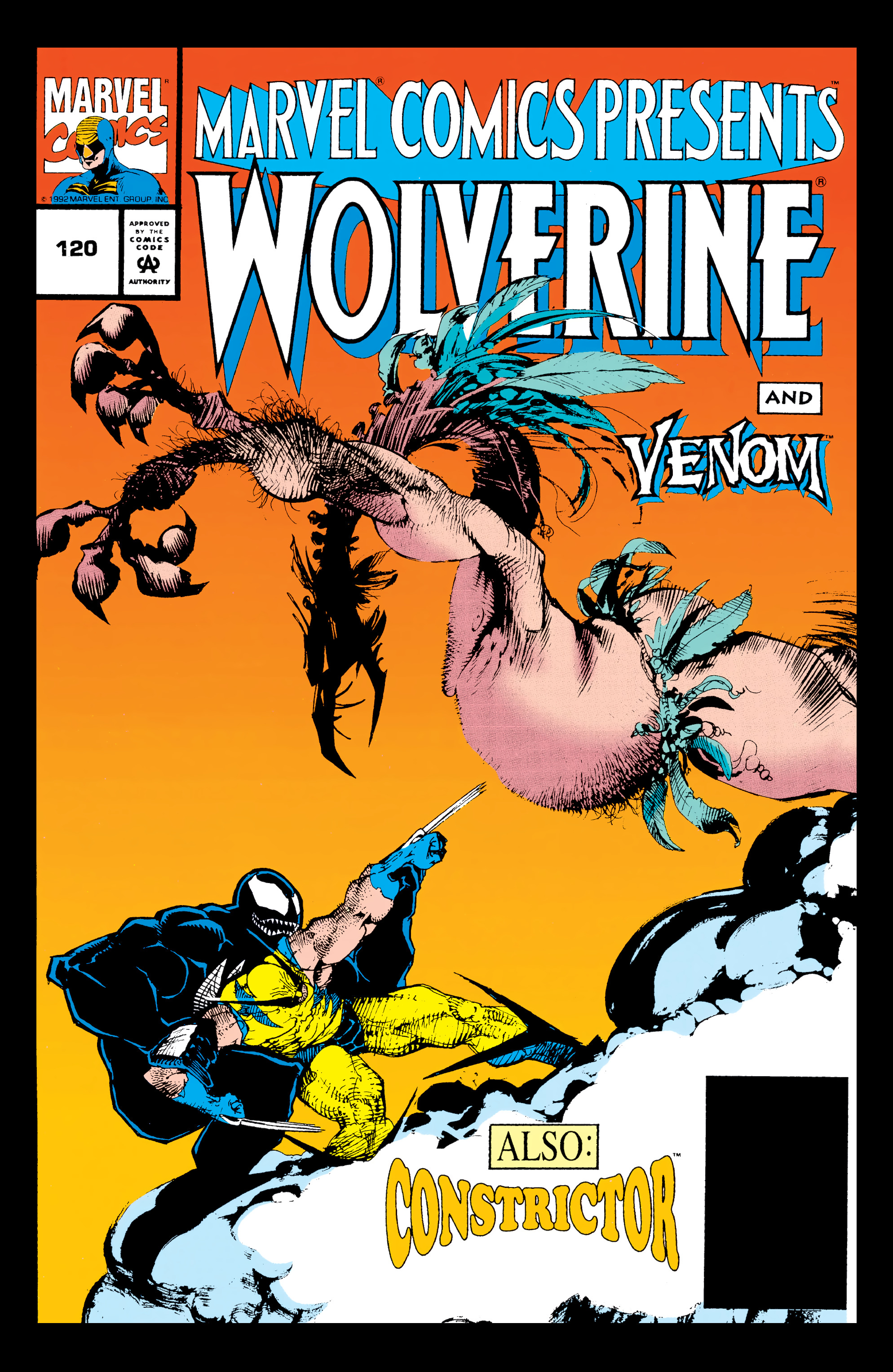 Read online Wolverine Omnibus comic -  Issue # TPB 4 (Part 3) - 94