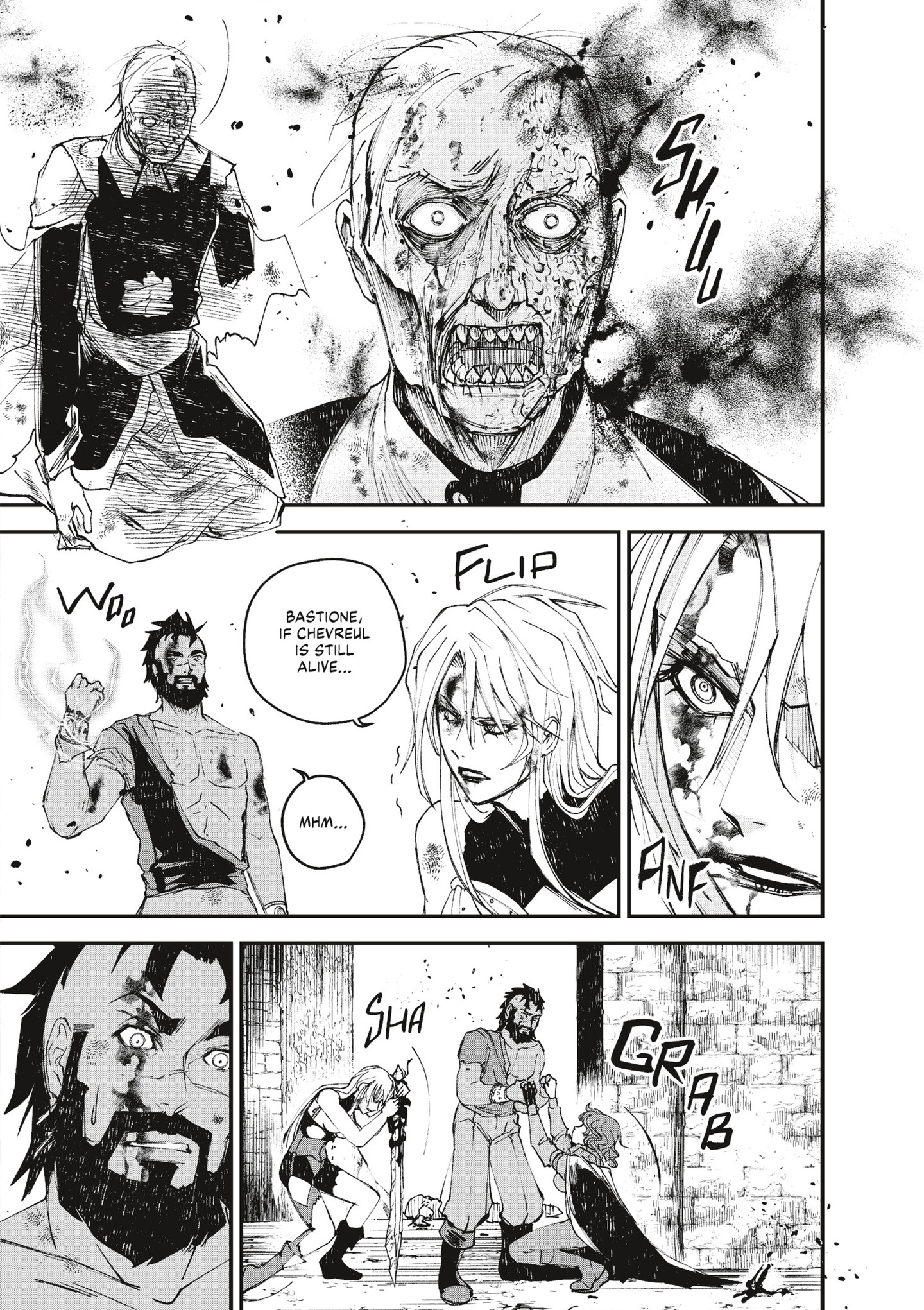 Read online Oneira comic -  Issue # TPB 4 (Part 2) - 71