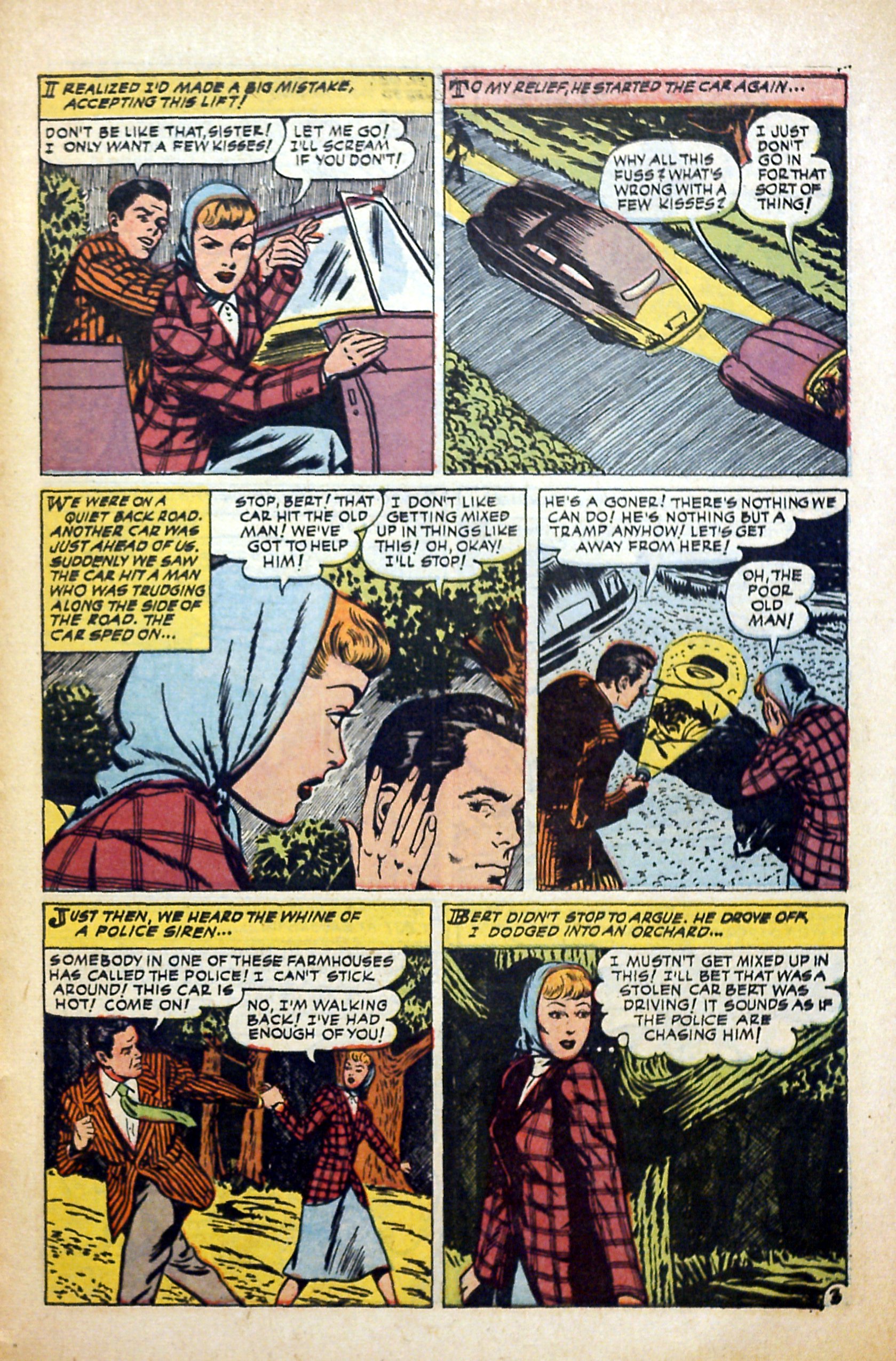 Read online Complete Love Magazine comic -  Issue #178 - 29
