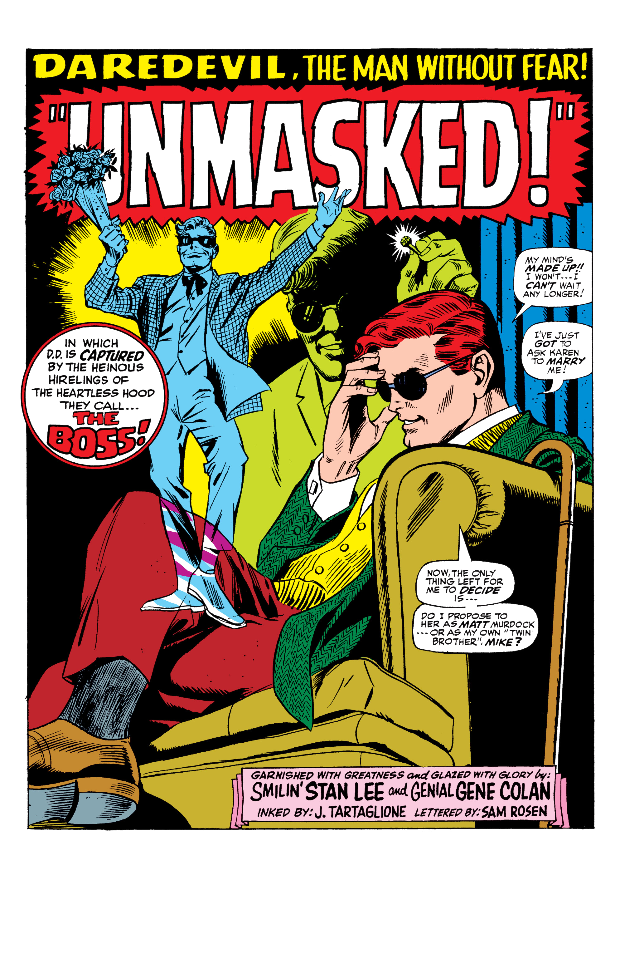 Read online Daredevil Omnibus comic -  Issue # TPB 1 (Part 7) - 58