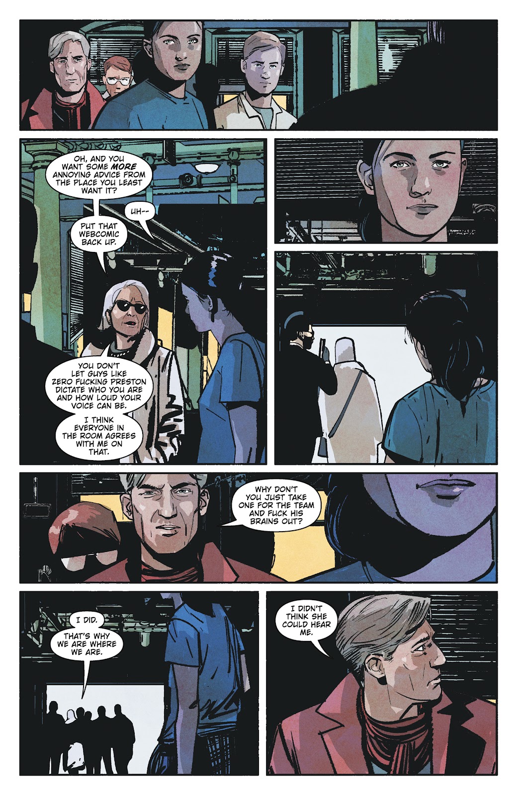 Masterpiece issue 3 - Page 12