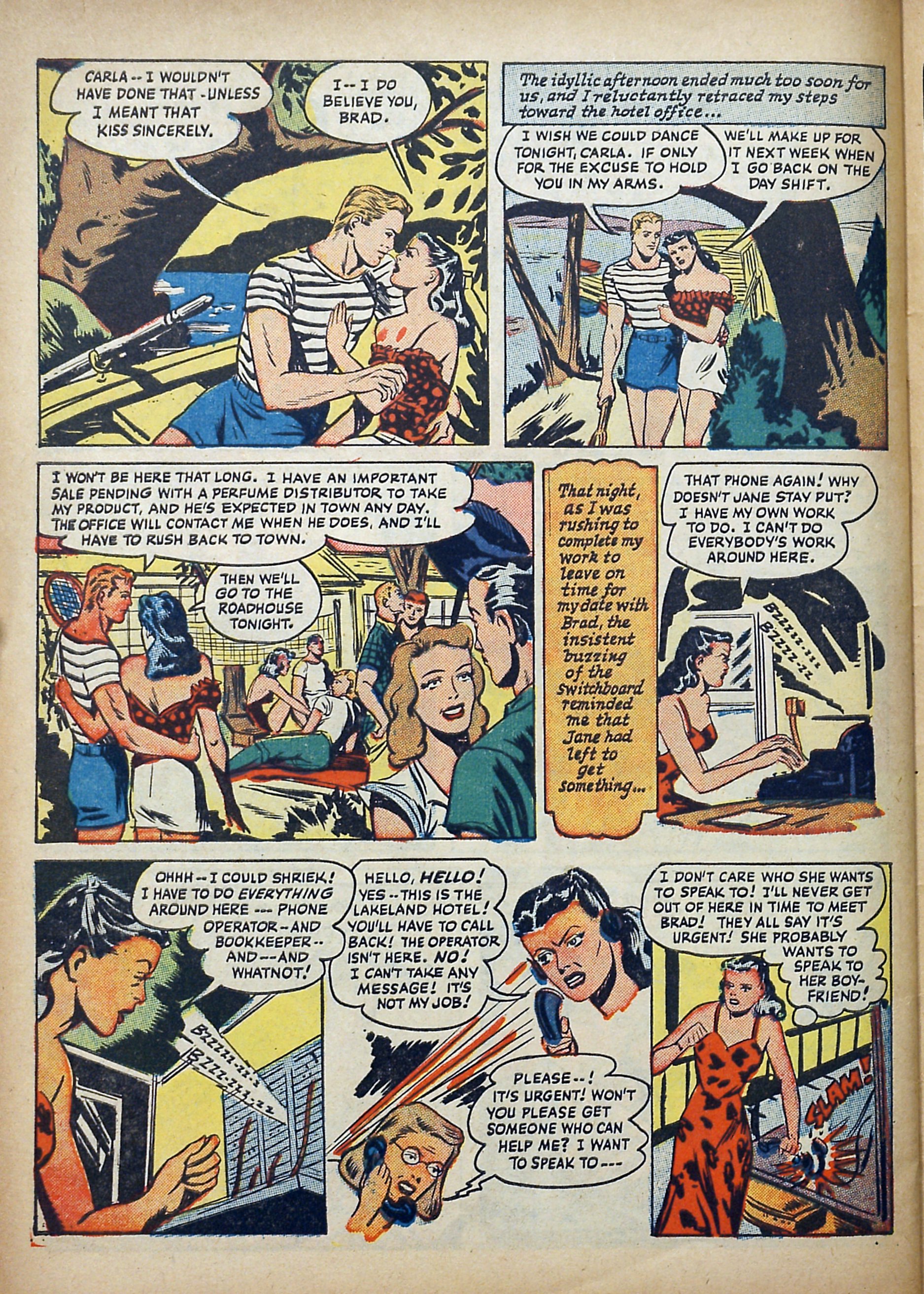 Read online Love Memories comic -  Issue #1 - 30