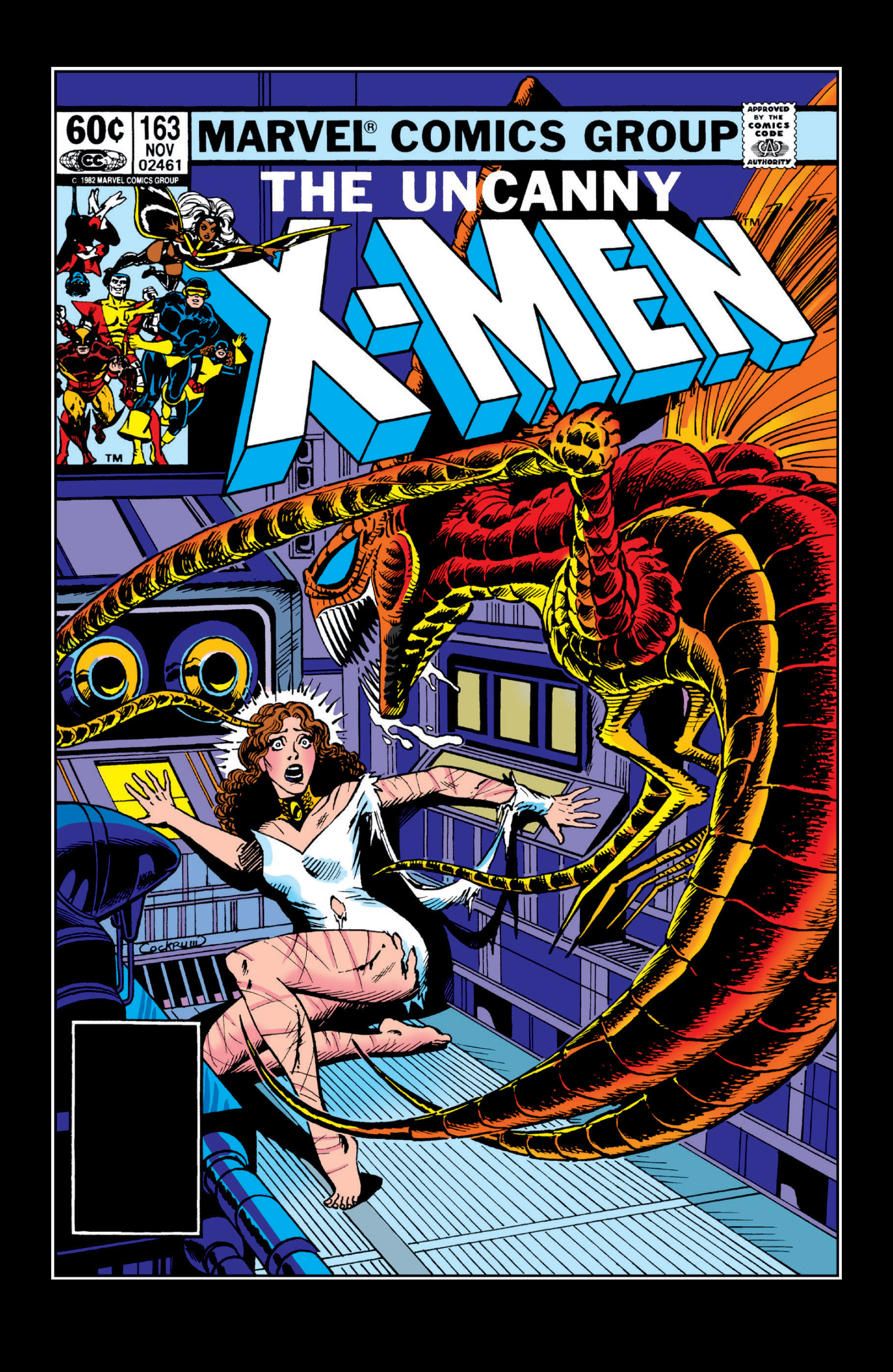 Read online Uncanny X-Men Omnibus comic -  Issue # TPB 3 (Part 3) - 24