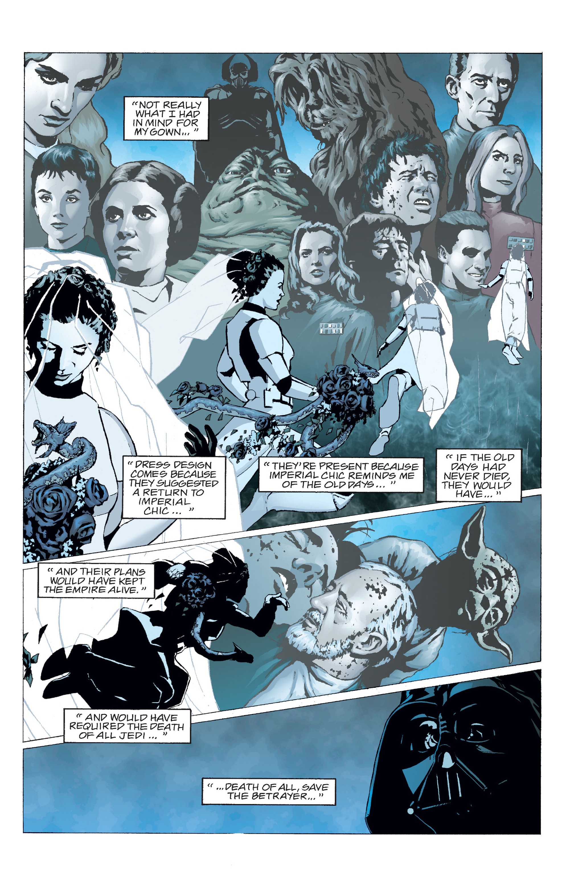 Read online Star Wars Legends: The New Republic - Epic Collection comic -  Issue # TPB 7 (Part 4) - 25