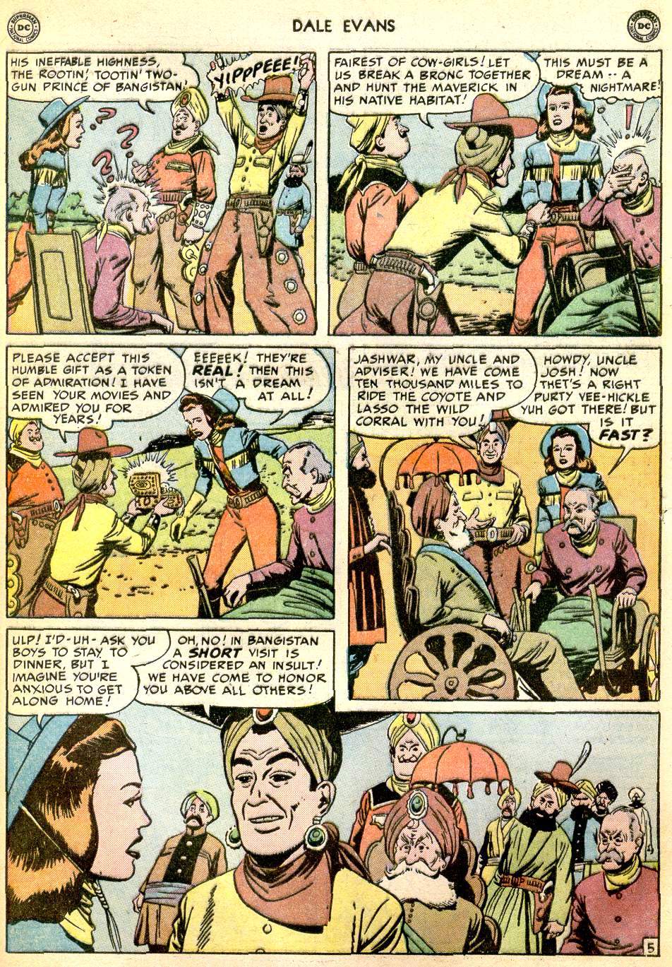 Dale Evans Comics issue 10 - Page 43