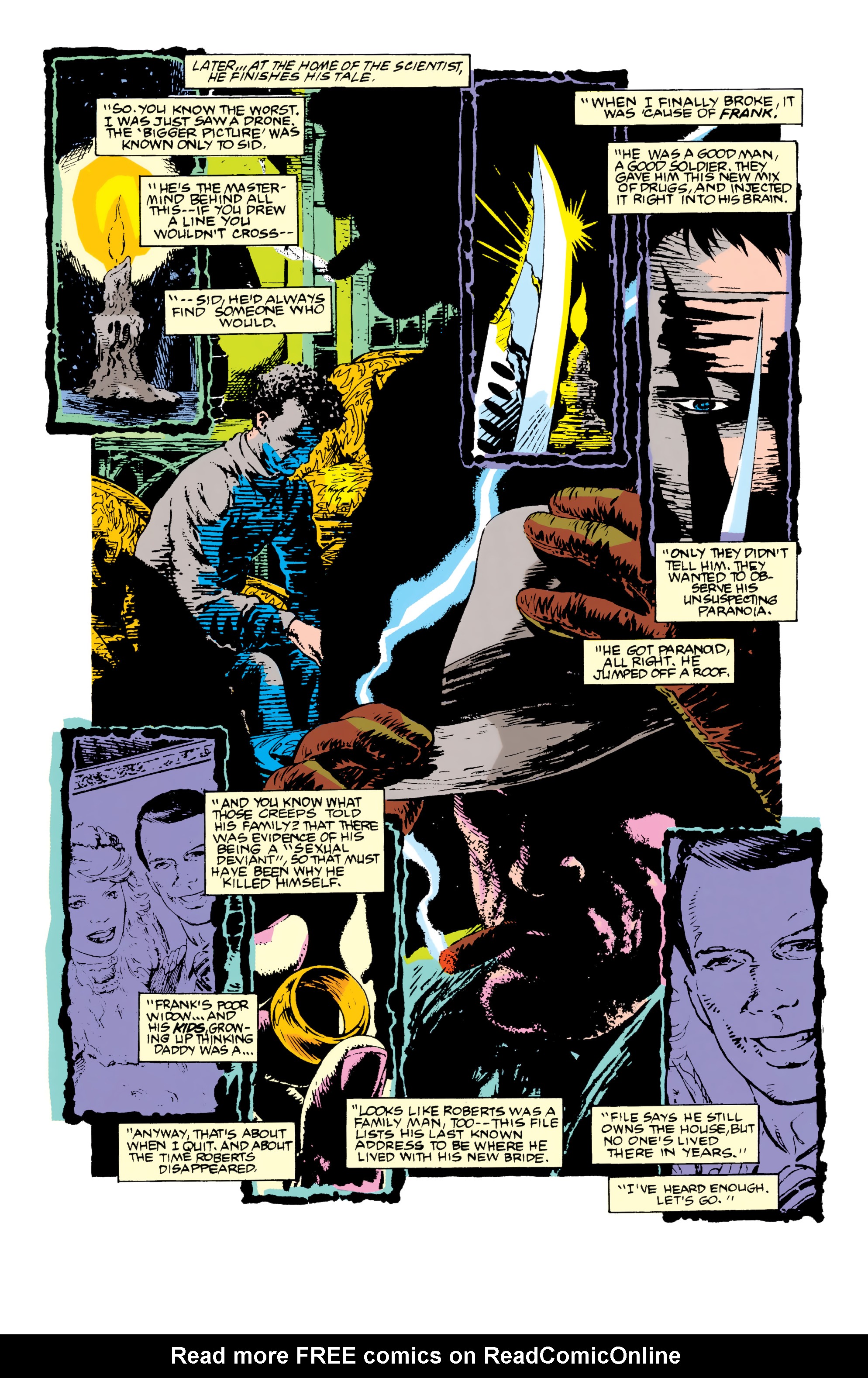 Read online Wolverine Omnibus comic -  Issue # TPB 4 (Part 2) - 93