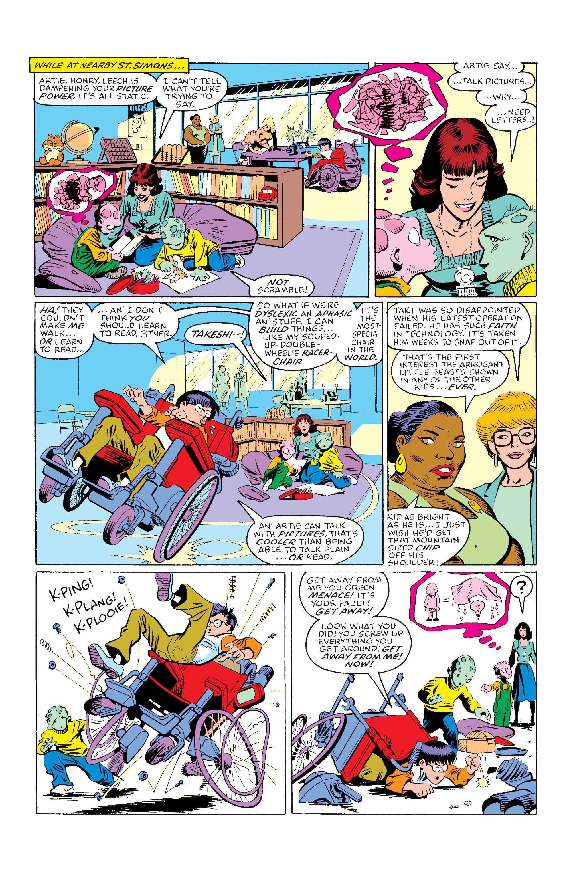 Read online The New Mutants comic -  Issue # _Omnibus 3 (Part 6) - 48