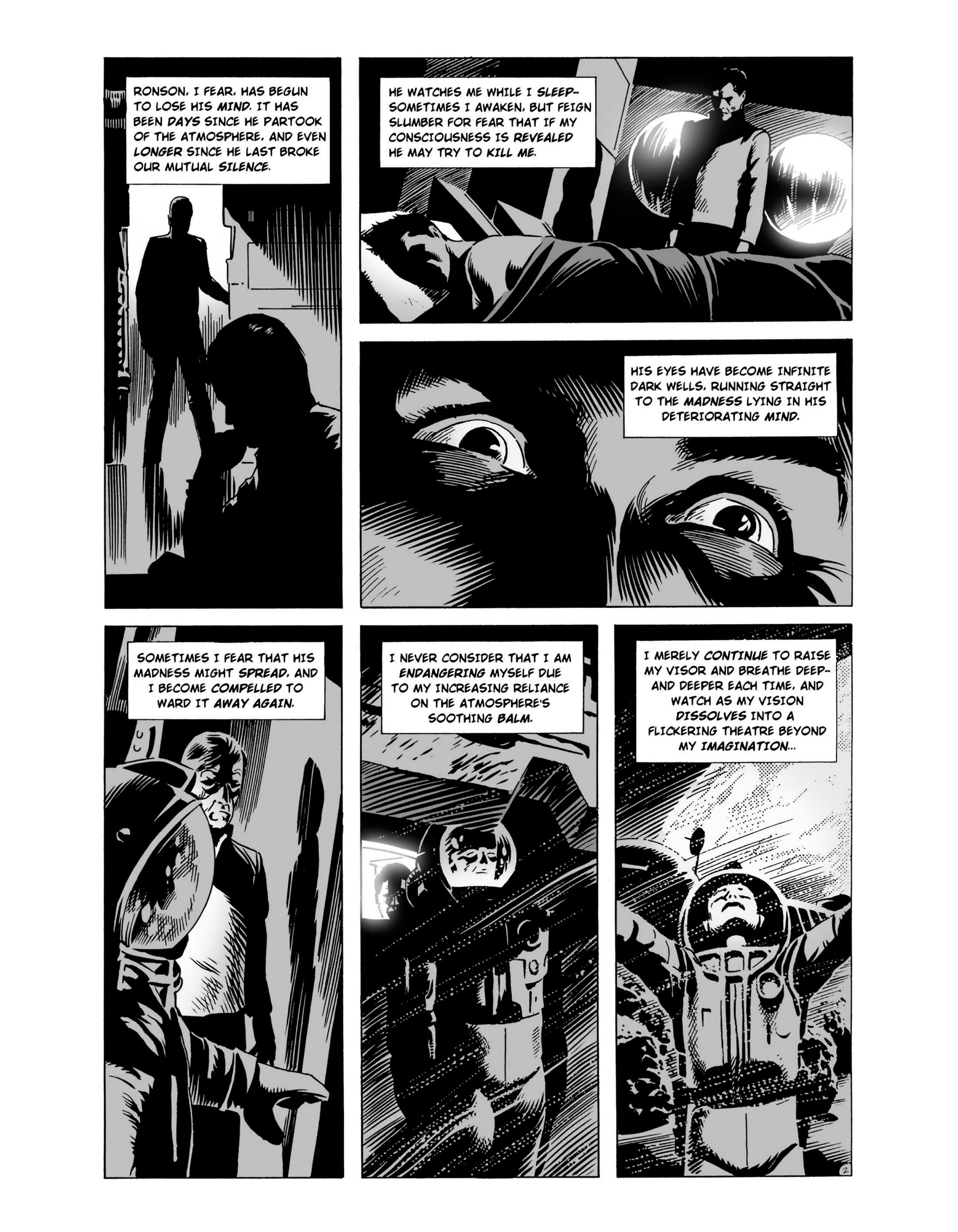 Read online Bloke's Terrible Tomb Of Terror comic -  Issue #2 - 43