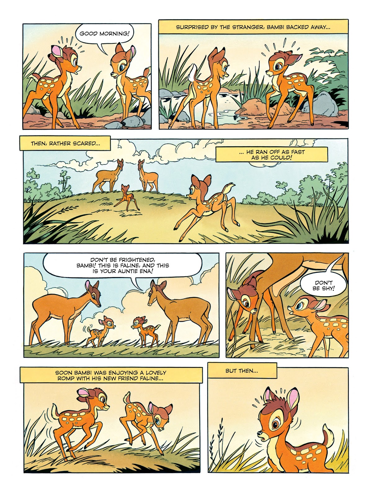 Bambi issue Full - Page 12