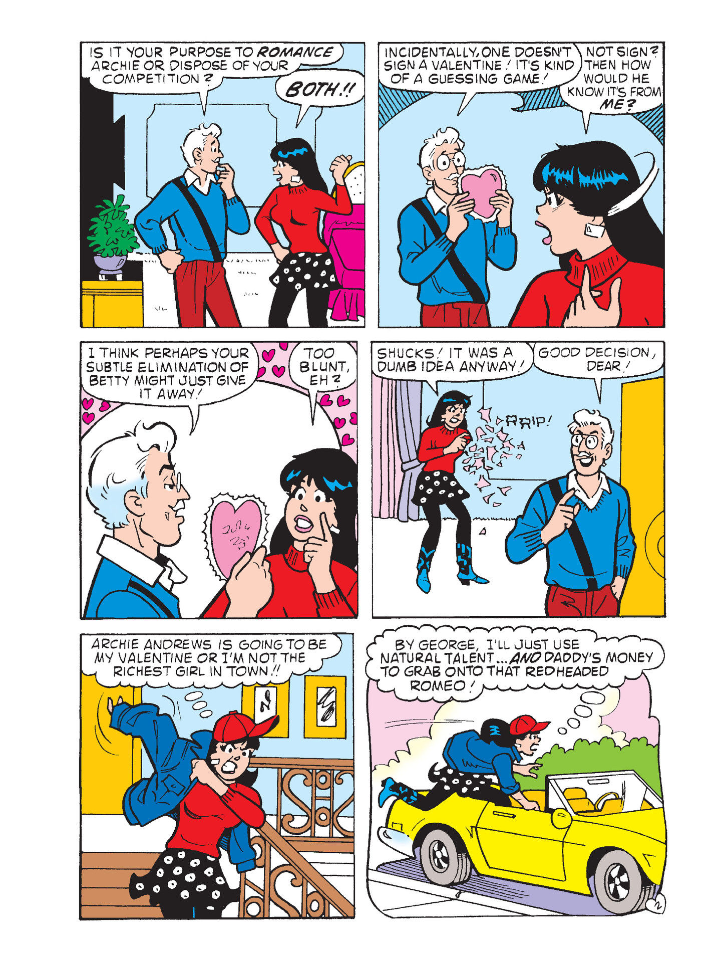 Read online Archie Showcase Digest comic -  Issue # TPB 17 (Part 2) - 92