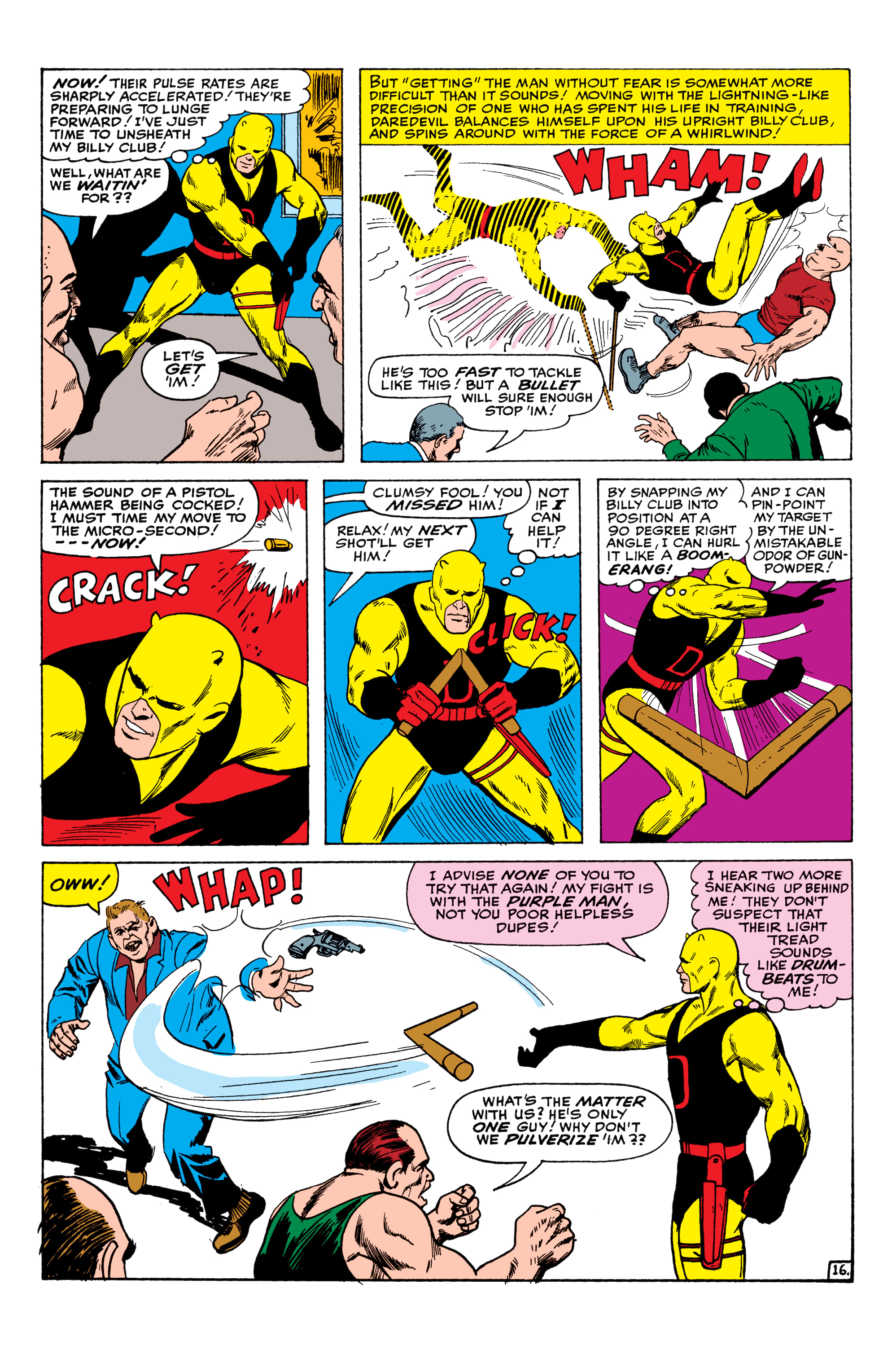 Read online Daredevil Omnibus comic -  Issue # TPB 1 (Part 1) - 92