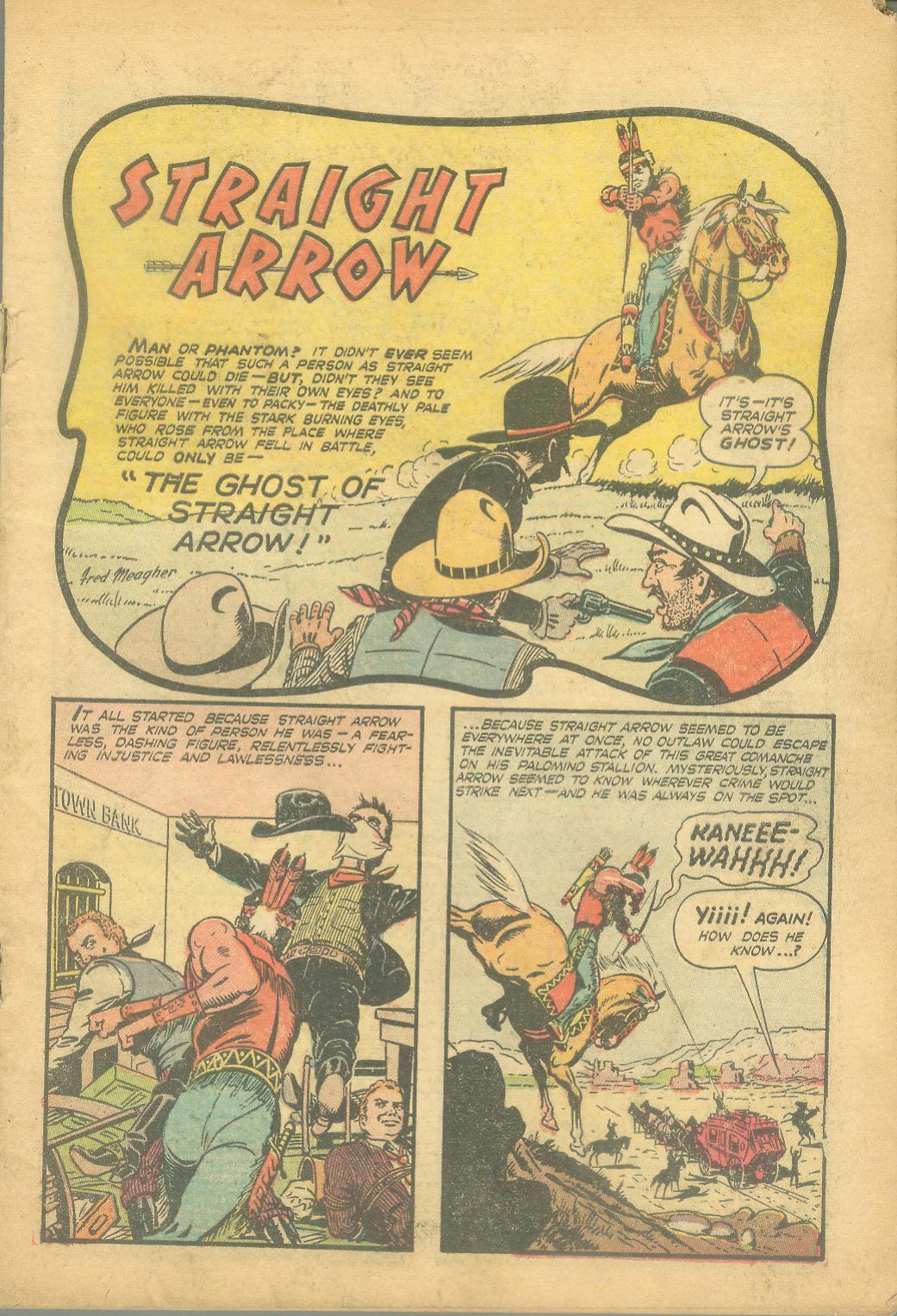Read online A-1 Comics comic -  Issue #127 - 3