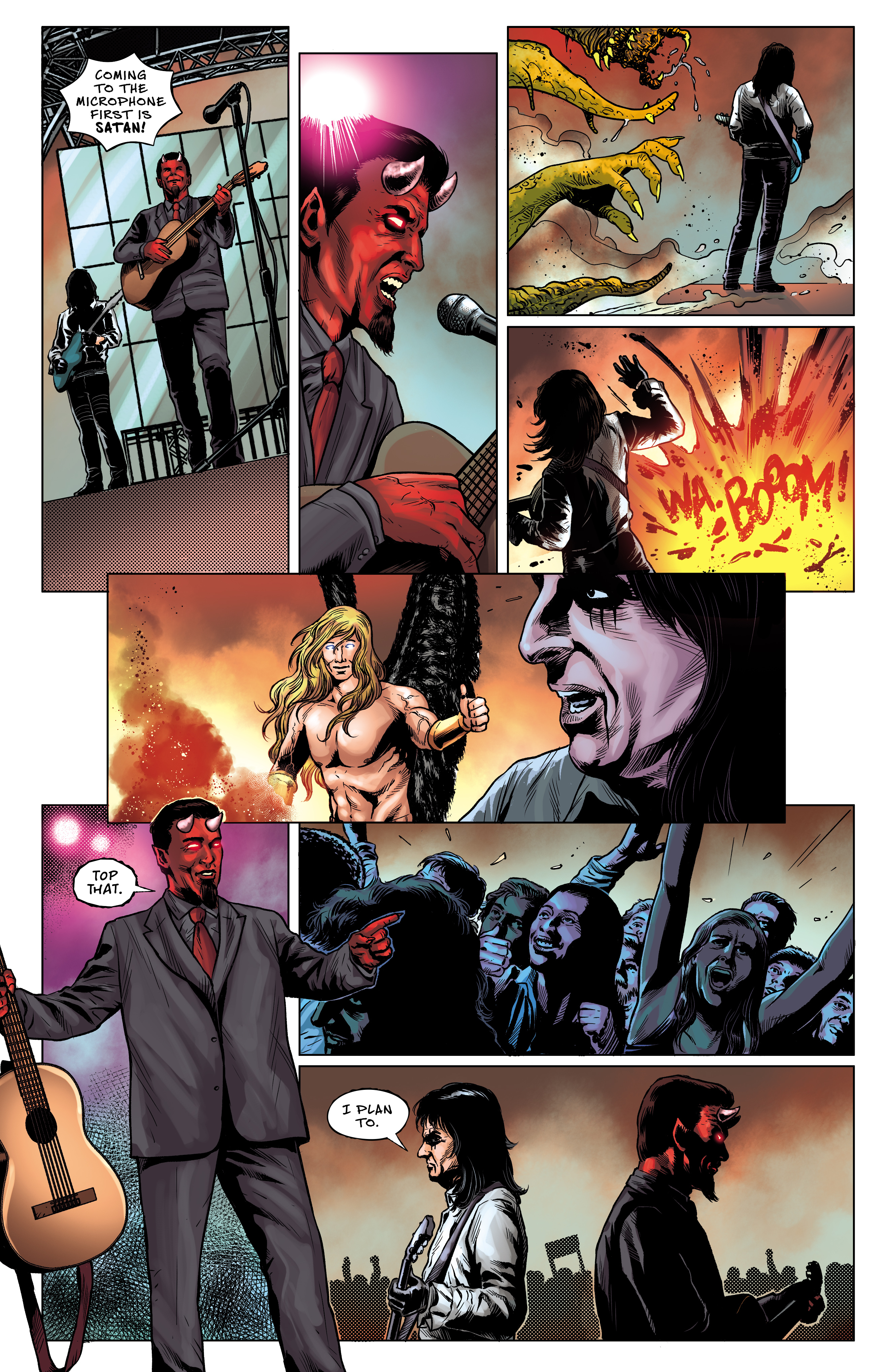 Read online Alice Cooper (2023) comic -  Issue #4 - 22