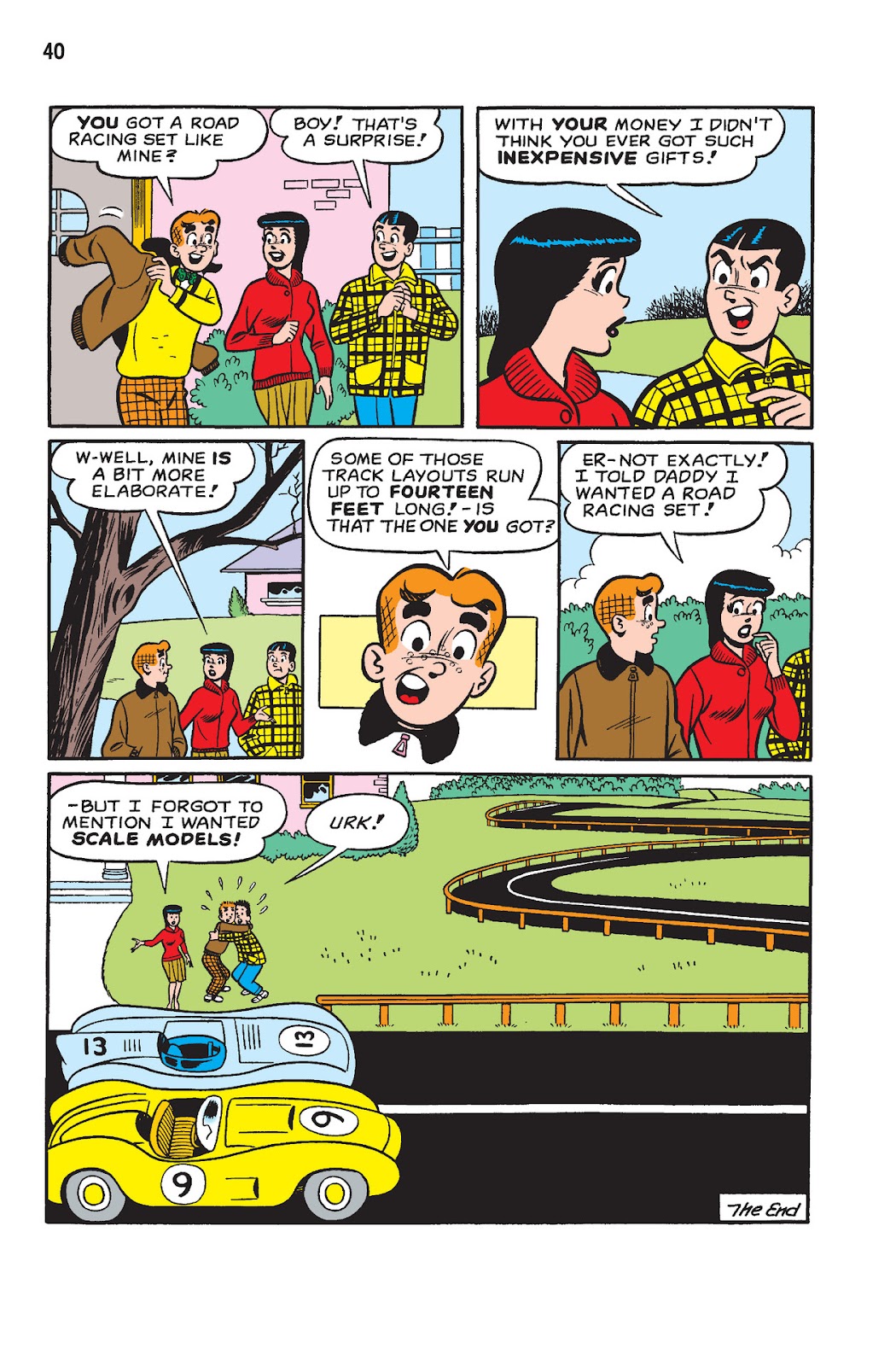 Archie Comics Presents Pep Comics issue TPB (Part 1) - Page 42