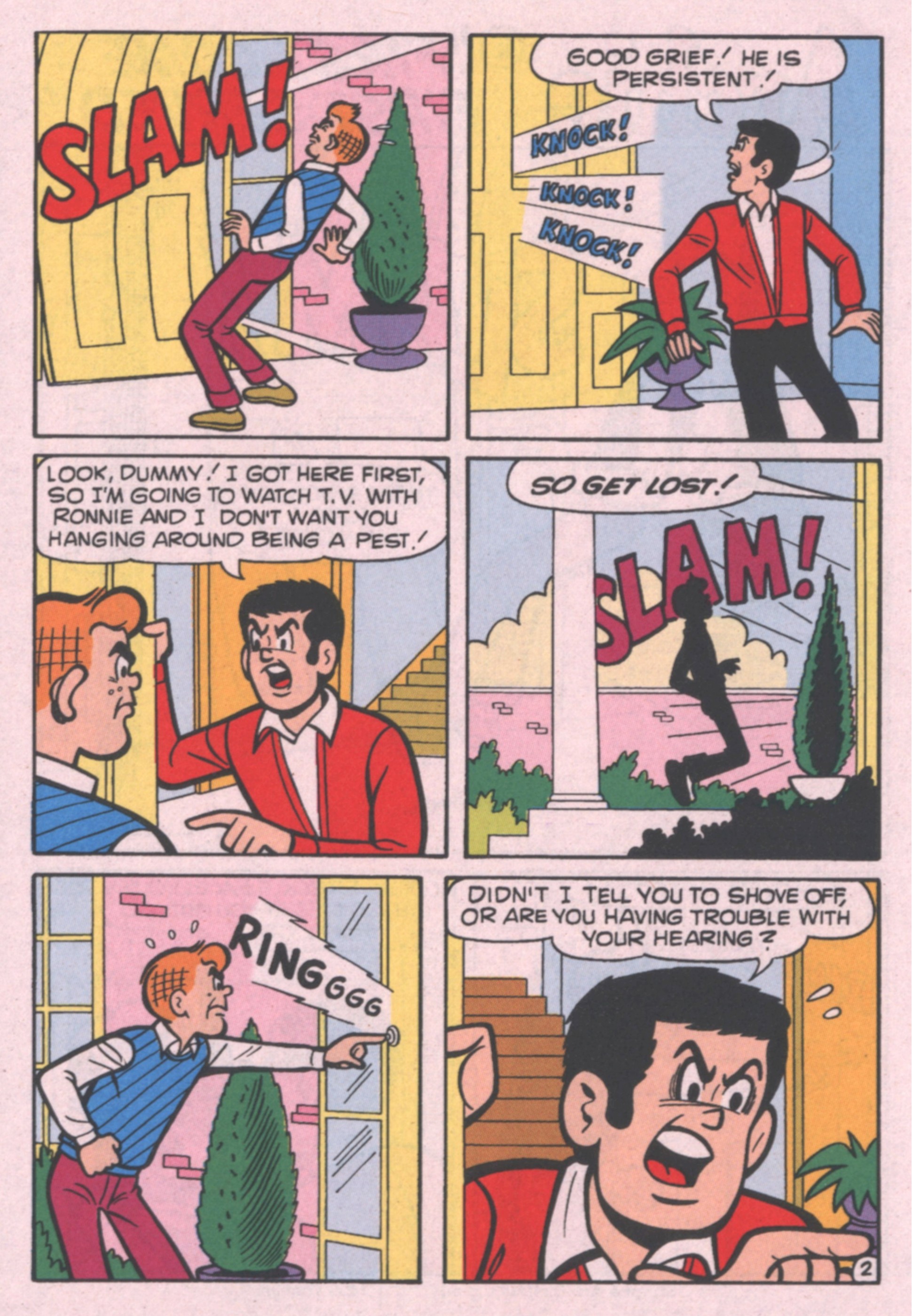 Read online Archie Giant Comics comic -  Issue # TPB (Part 2) - 59