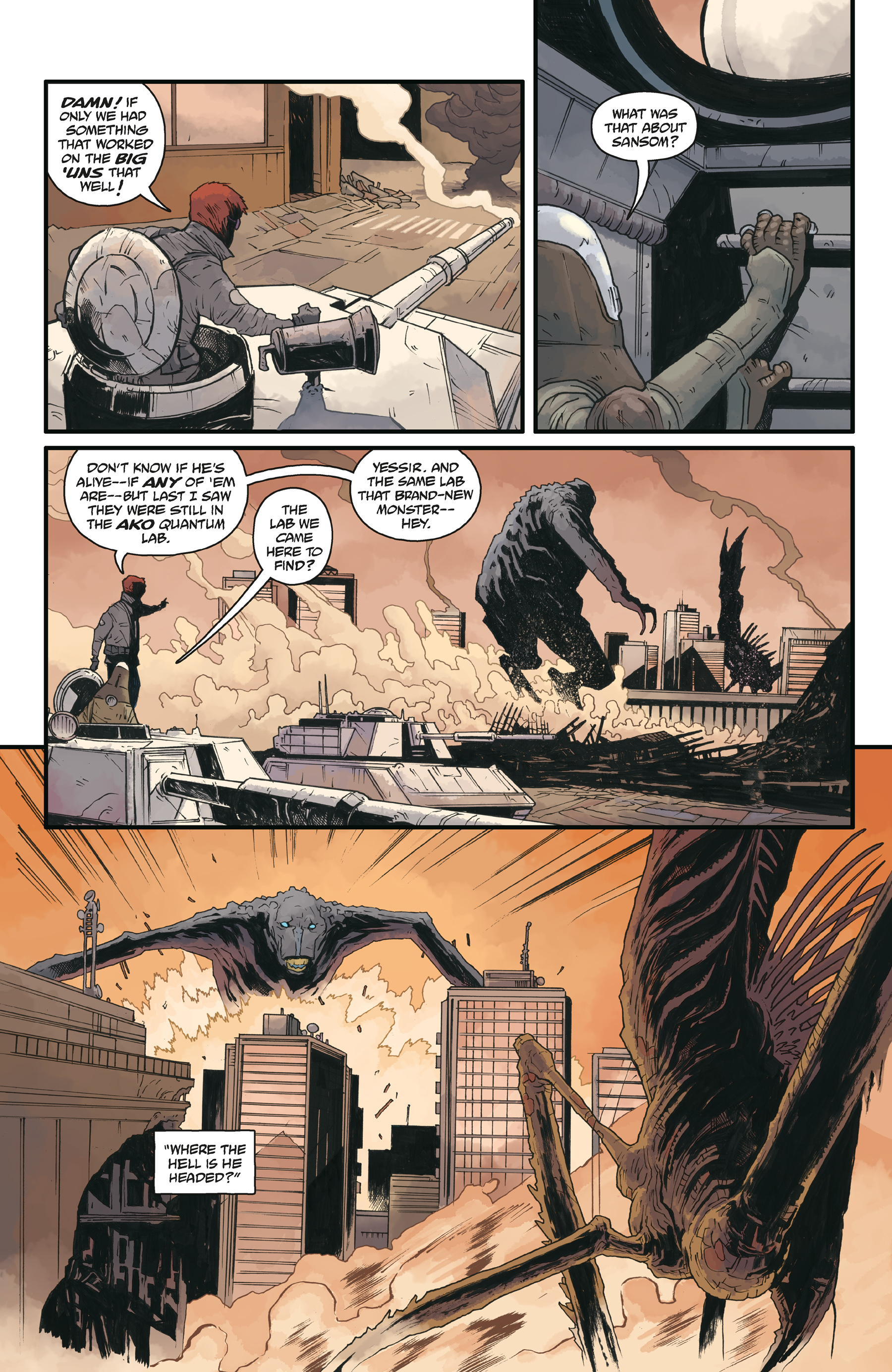 Read online B.P.R.D. Omnibus comic -  Issue # TPB 8 (Part 1) - 80