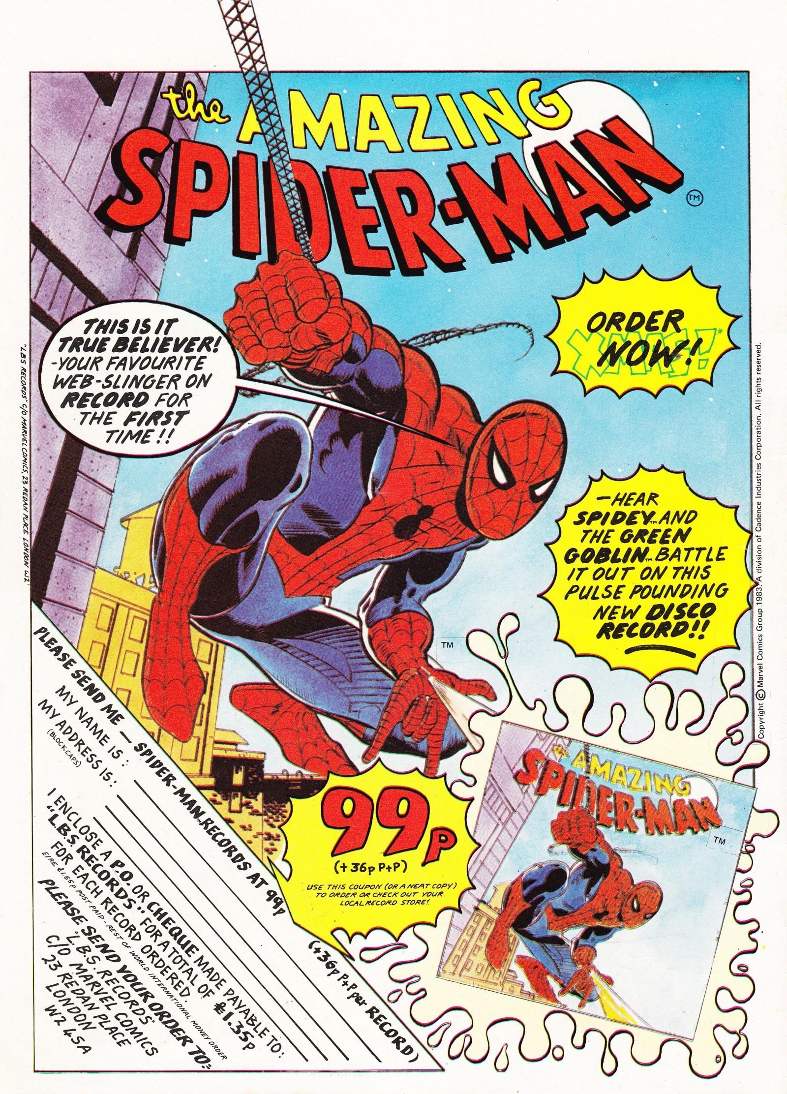 Read online Spider-Man and his Amazing Friends (1983) comic -  Issue #565 - 2