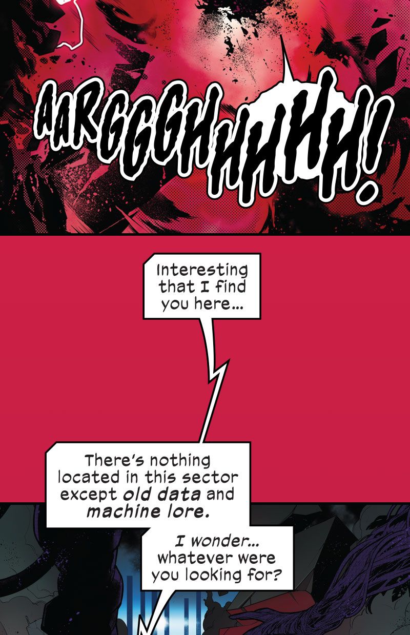 Read online Powers of X: Infinity Comic comic -  Issue #3 - 44