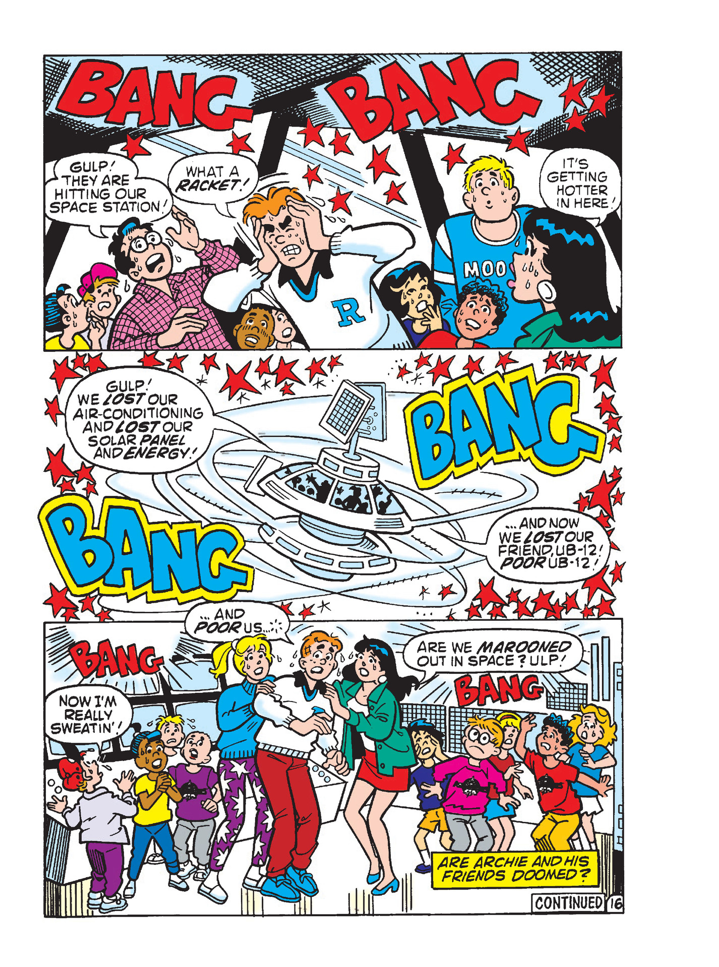 Read online World of Archie Double Digest comic -  Issue #129 - 107