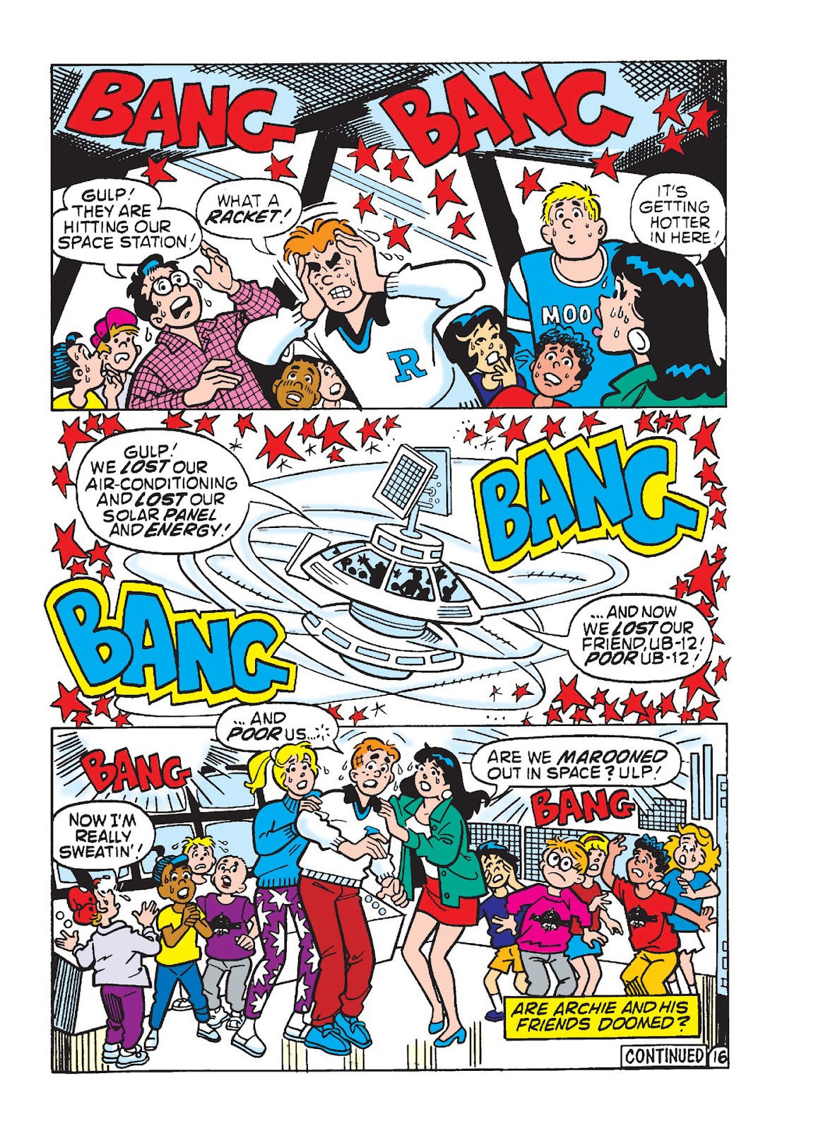 World of Archie Double Digest issue 129 - Page 107