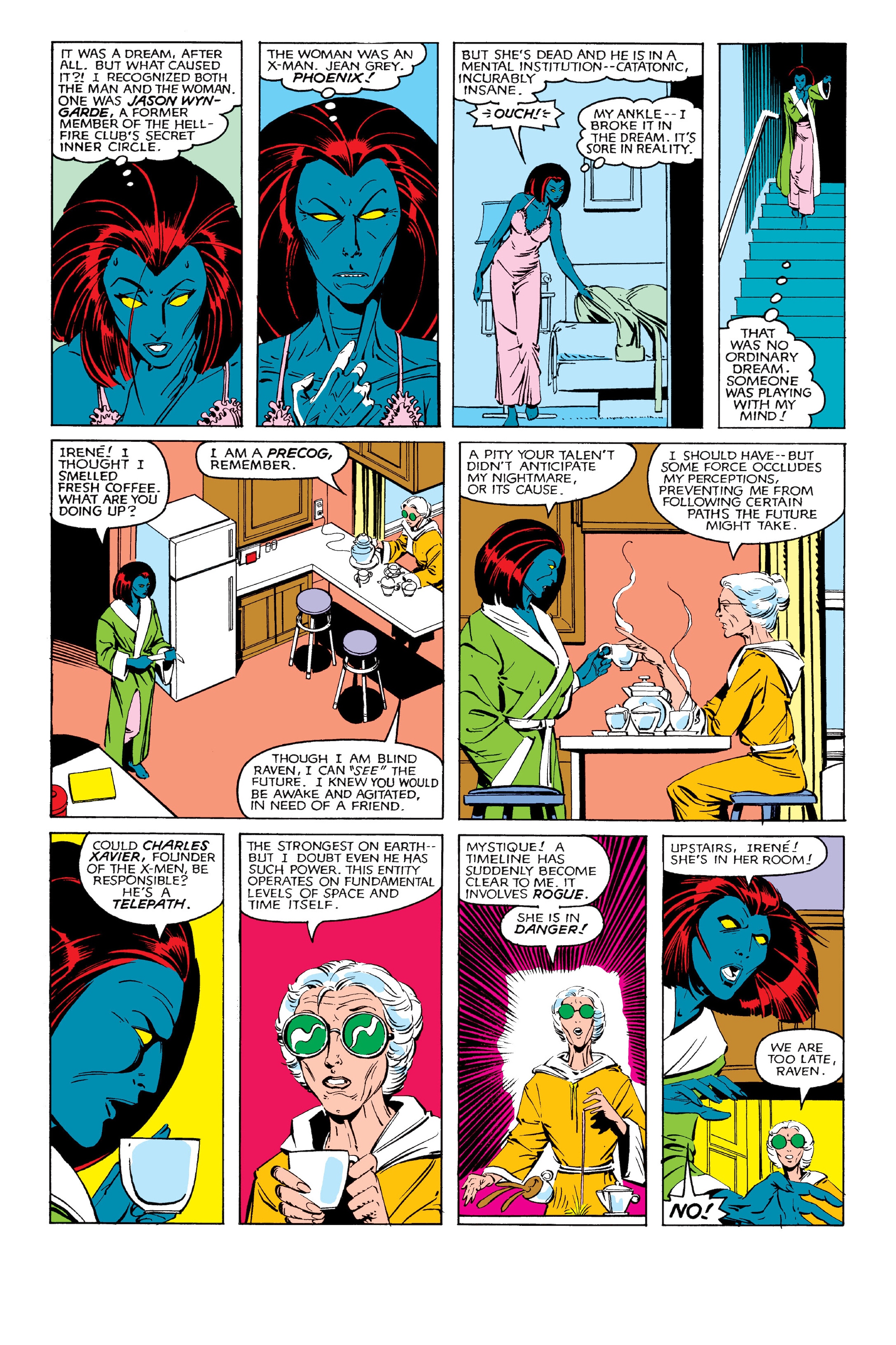 Read online Phoenix Omnibus comic -  Issue # TPB 2 (Part 2) - 9