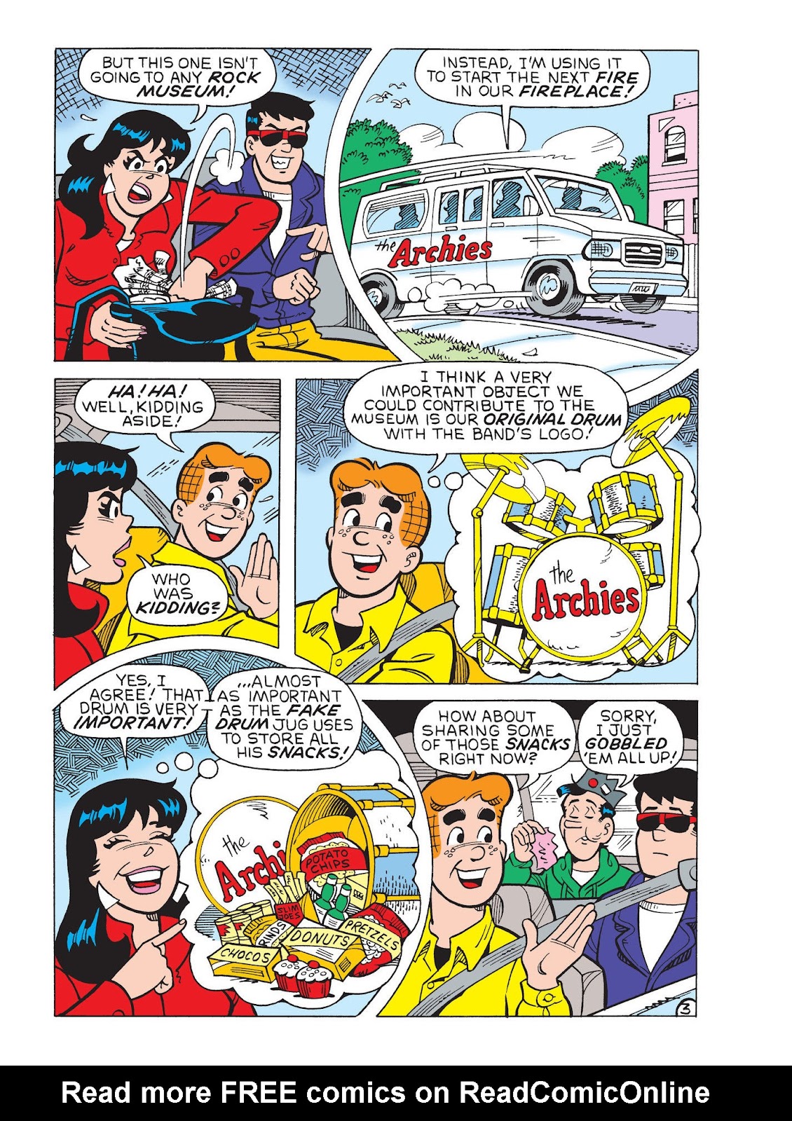 World of Archie Double Digest issue 137 - Page 104