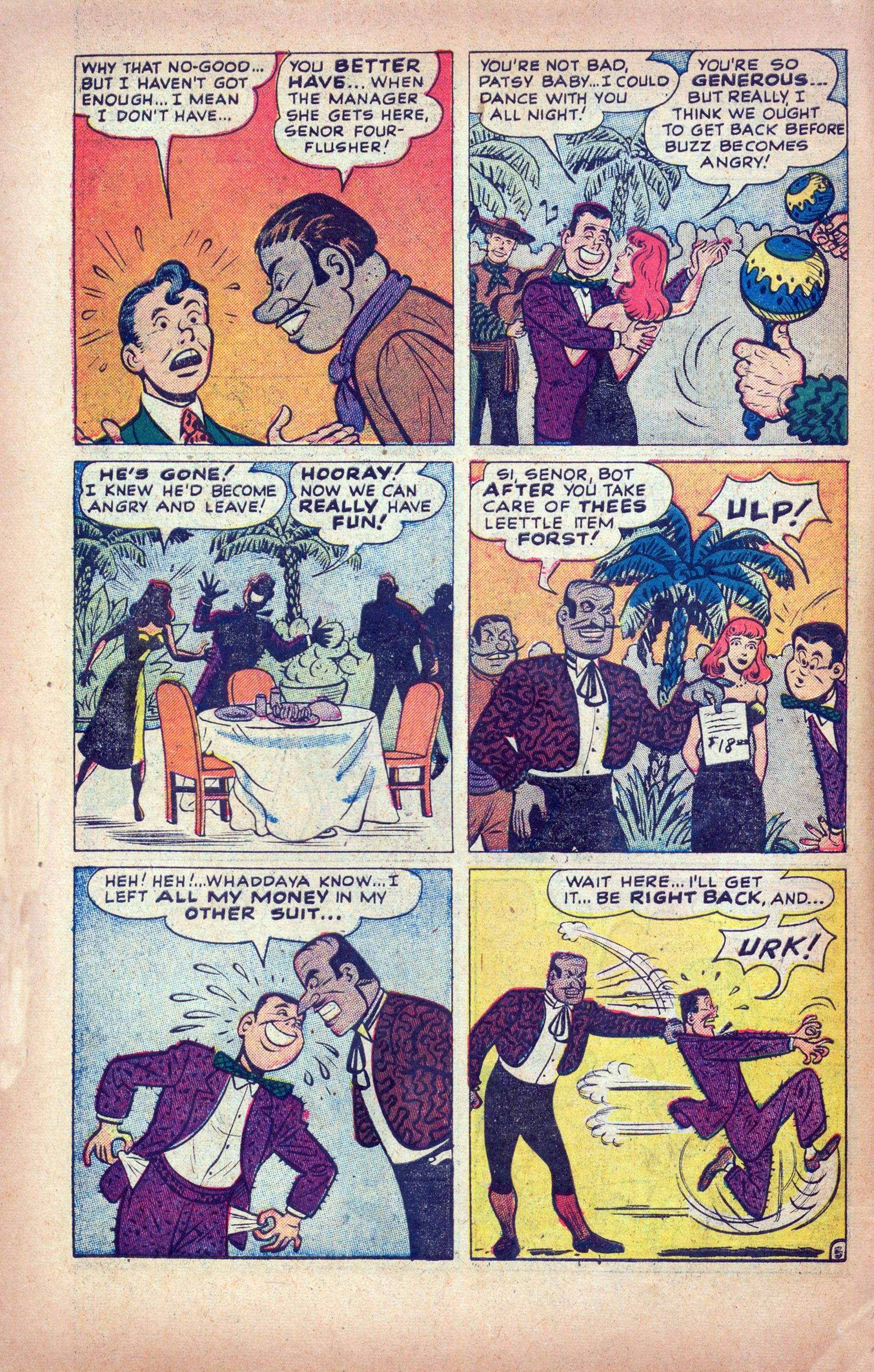 Read online Miss America comic -  Issue #42 - 8