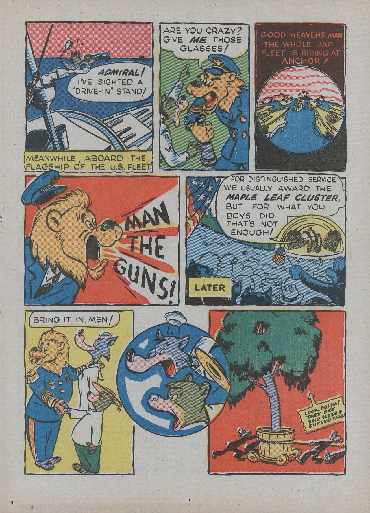 Read online Ha Ha Comics comic -  Issue #5 - 39