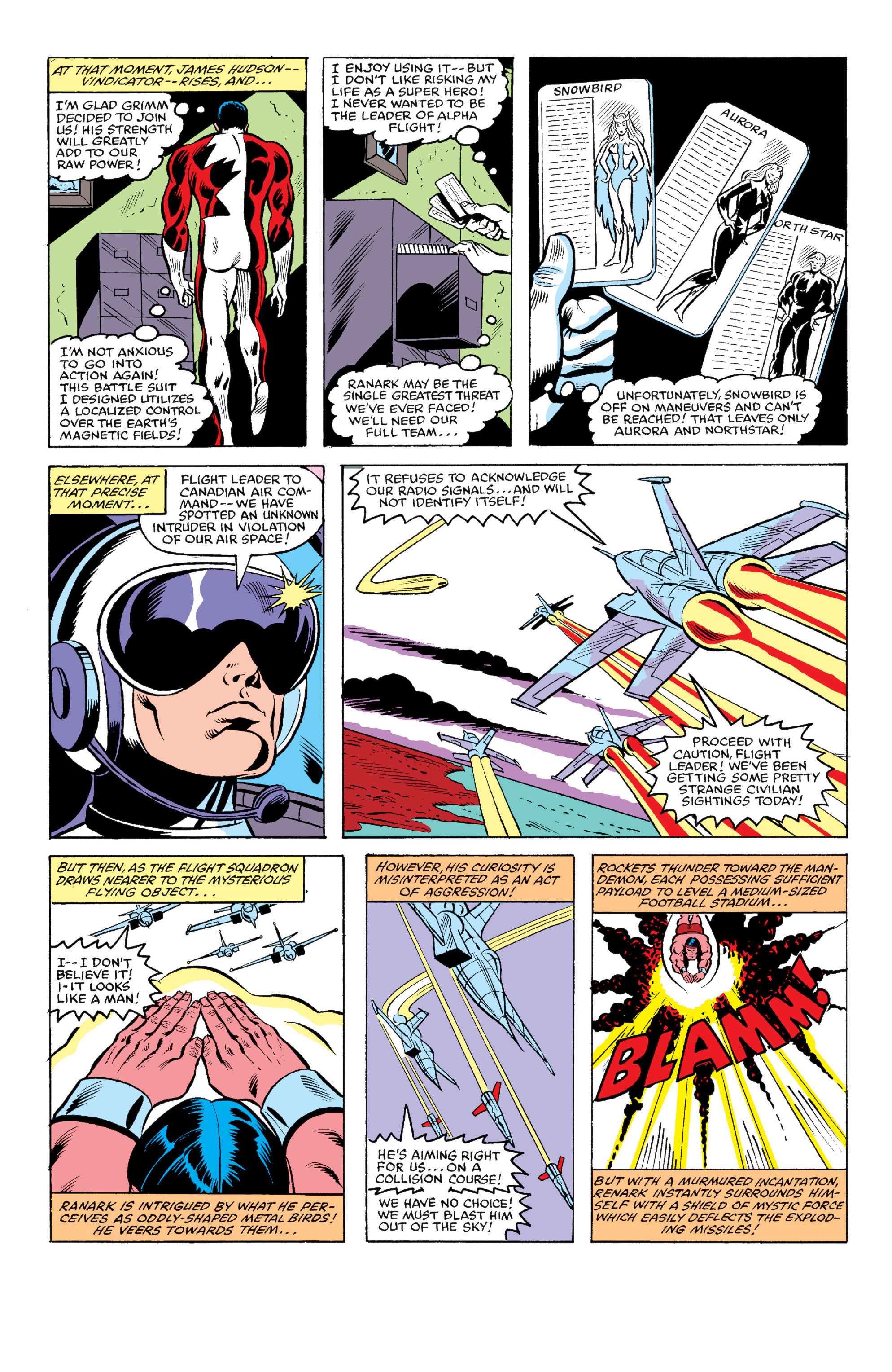 Read online Marvel Two-In-One comic -  Issue #84 - 7