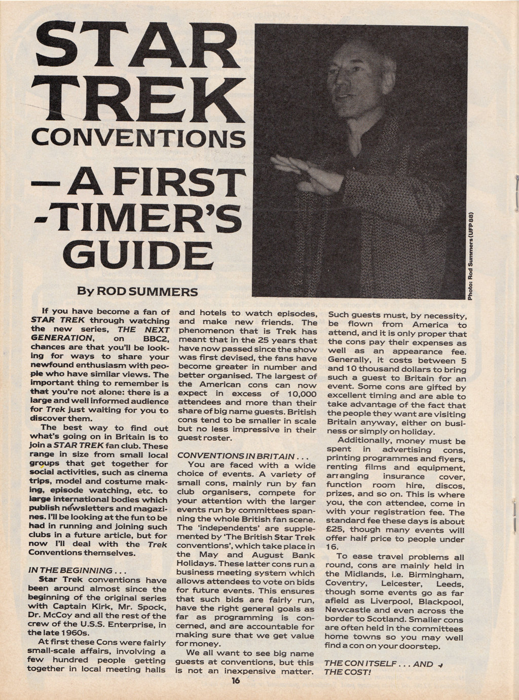Read online Star Trek The Next Generation (1990) comic -  Issue #10 - 16